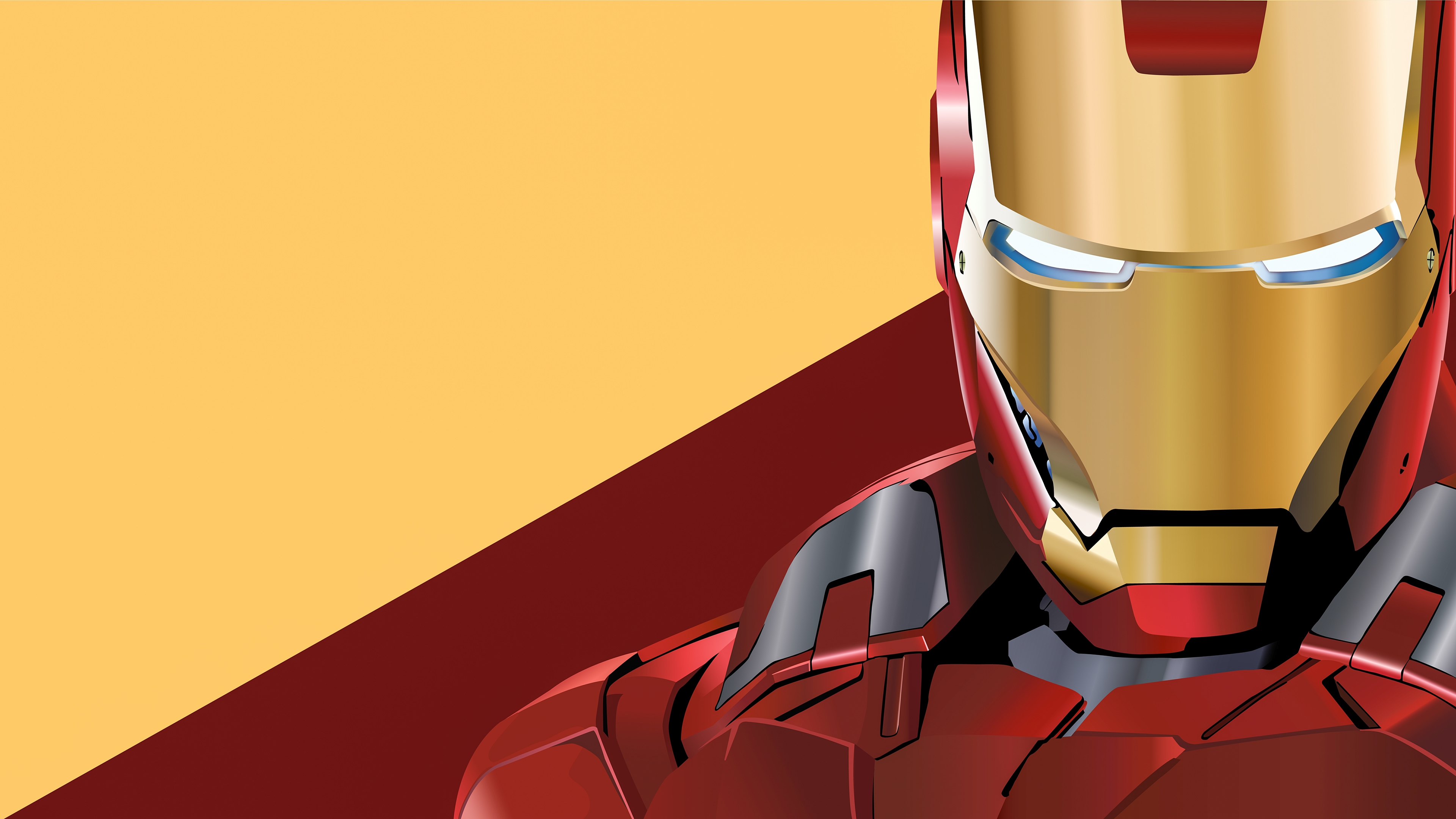 Iron Man Colorful Wallpapers