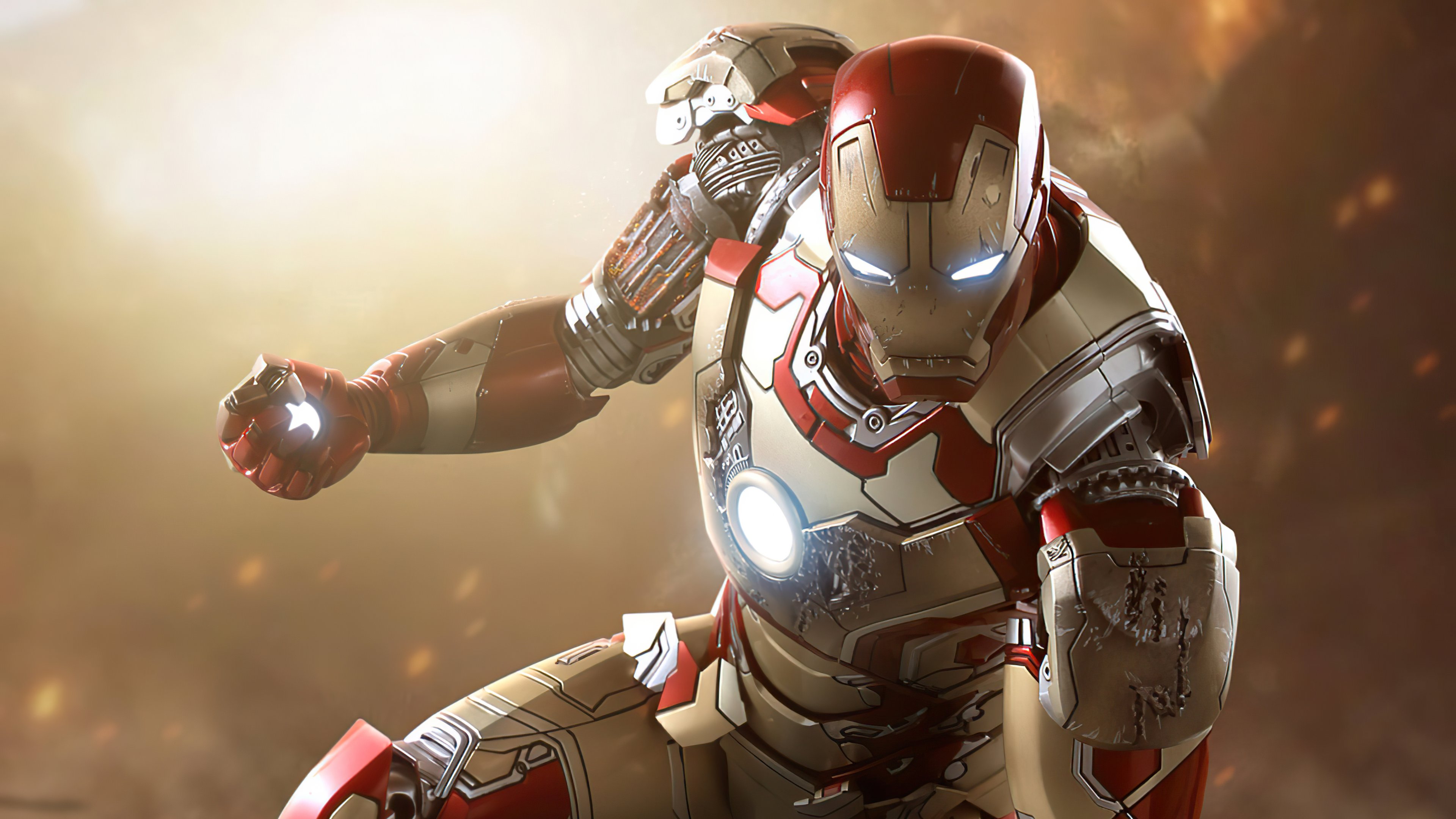 Iron Man Colorful Wallpapers