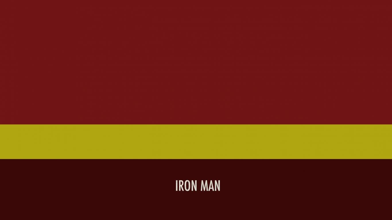 Iron Man Colorful Wallpapers