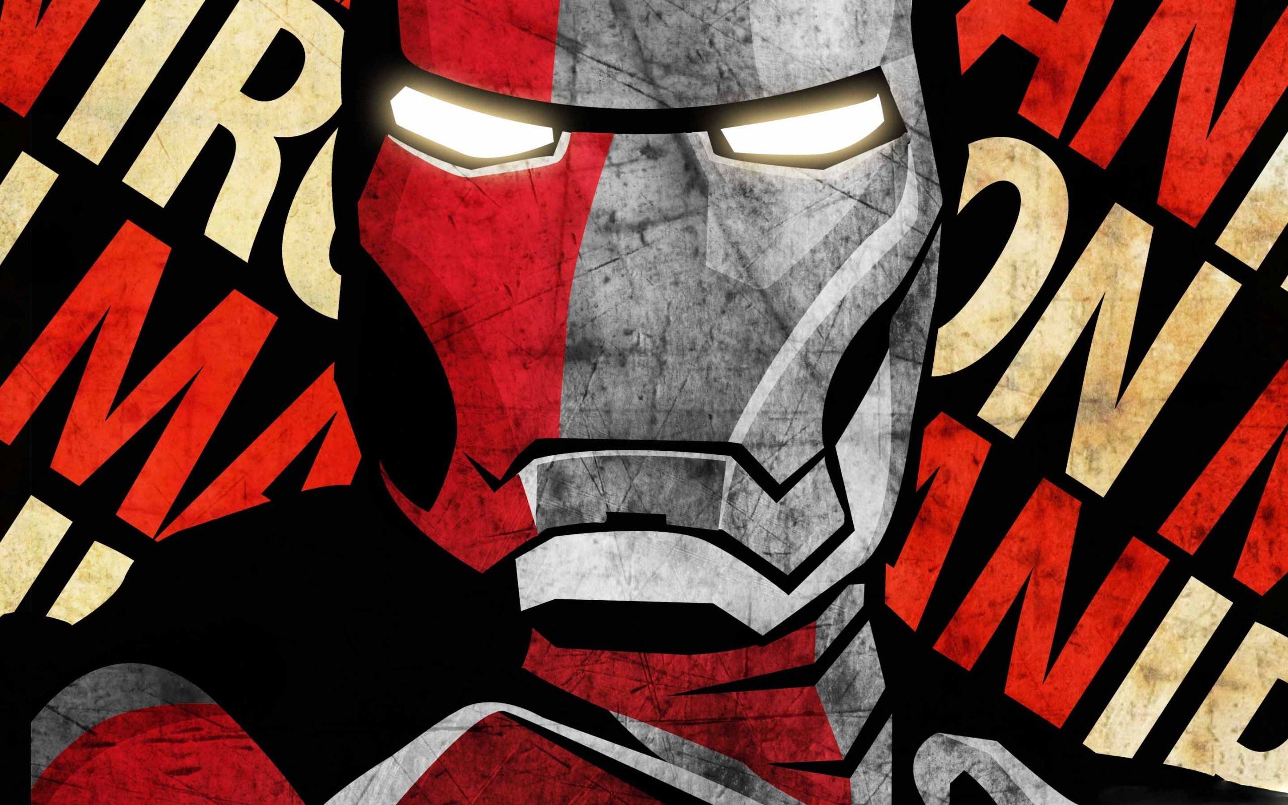 Iron Man Colorful Wallpapers