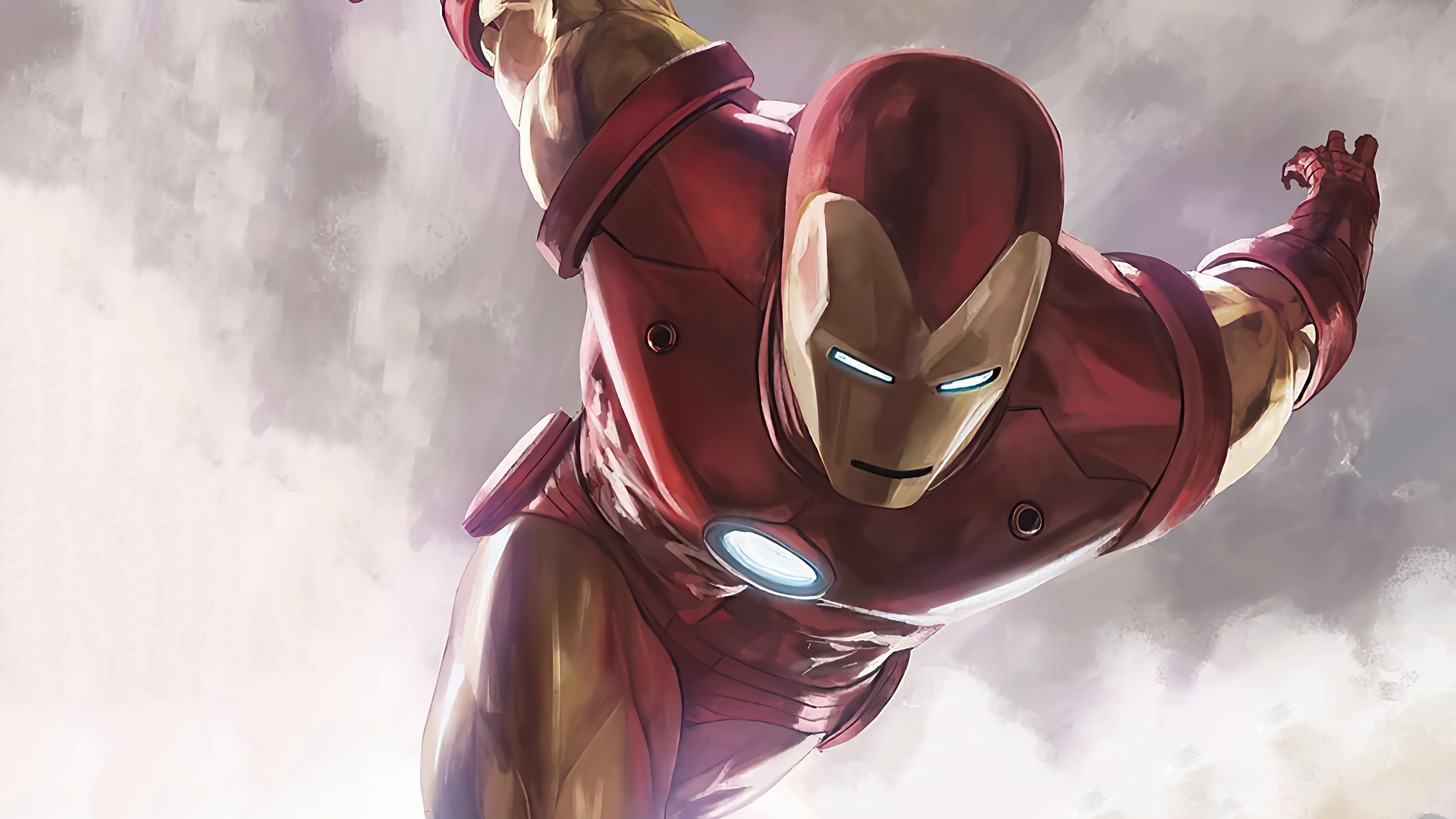 Iron Man Comic Wallpapers