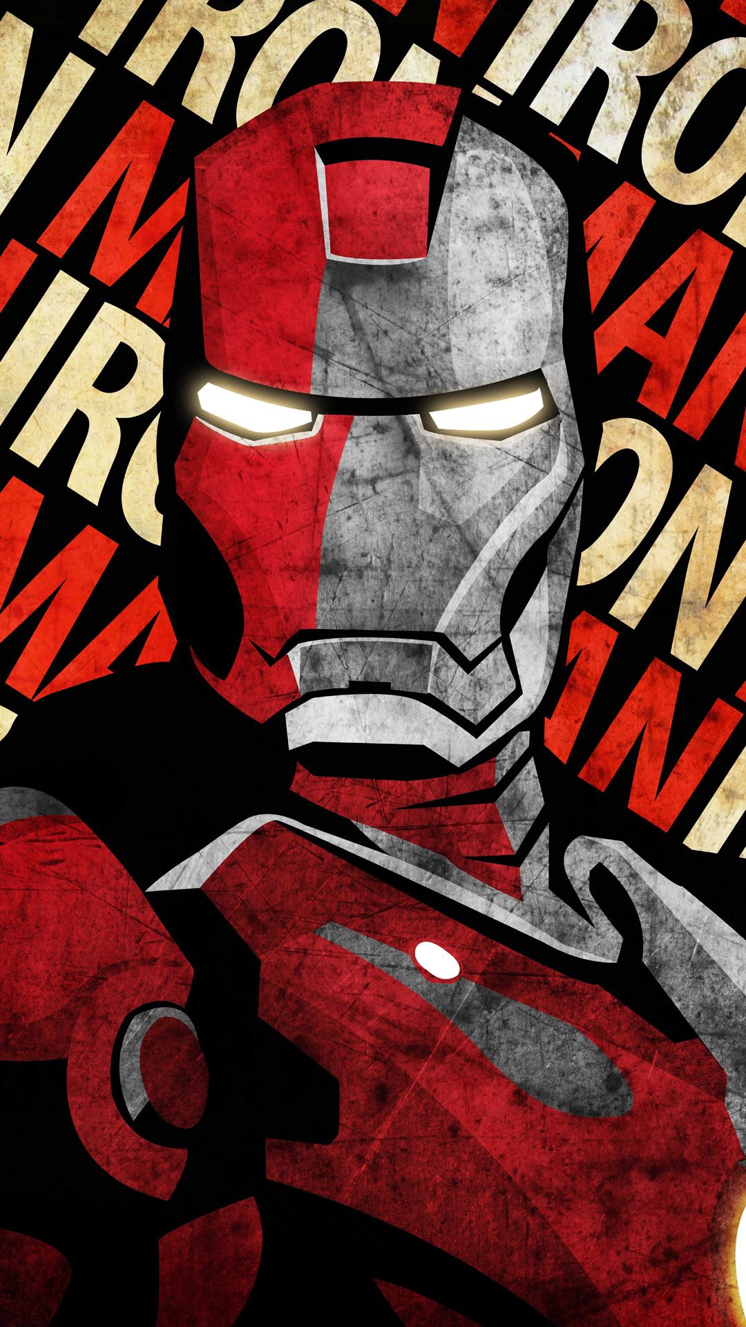 Iron Man Comic Wallpapers