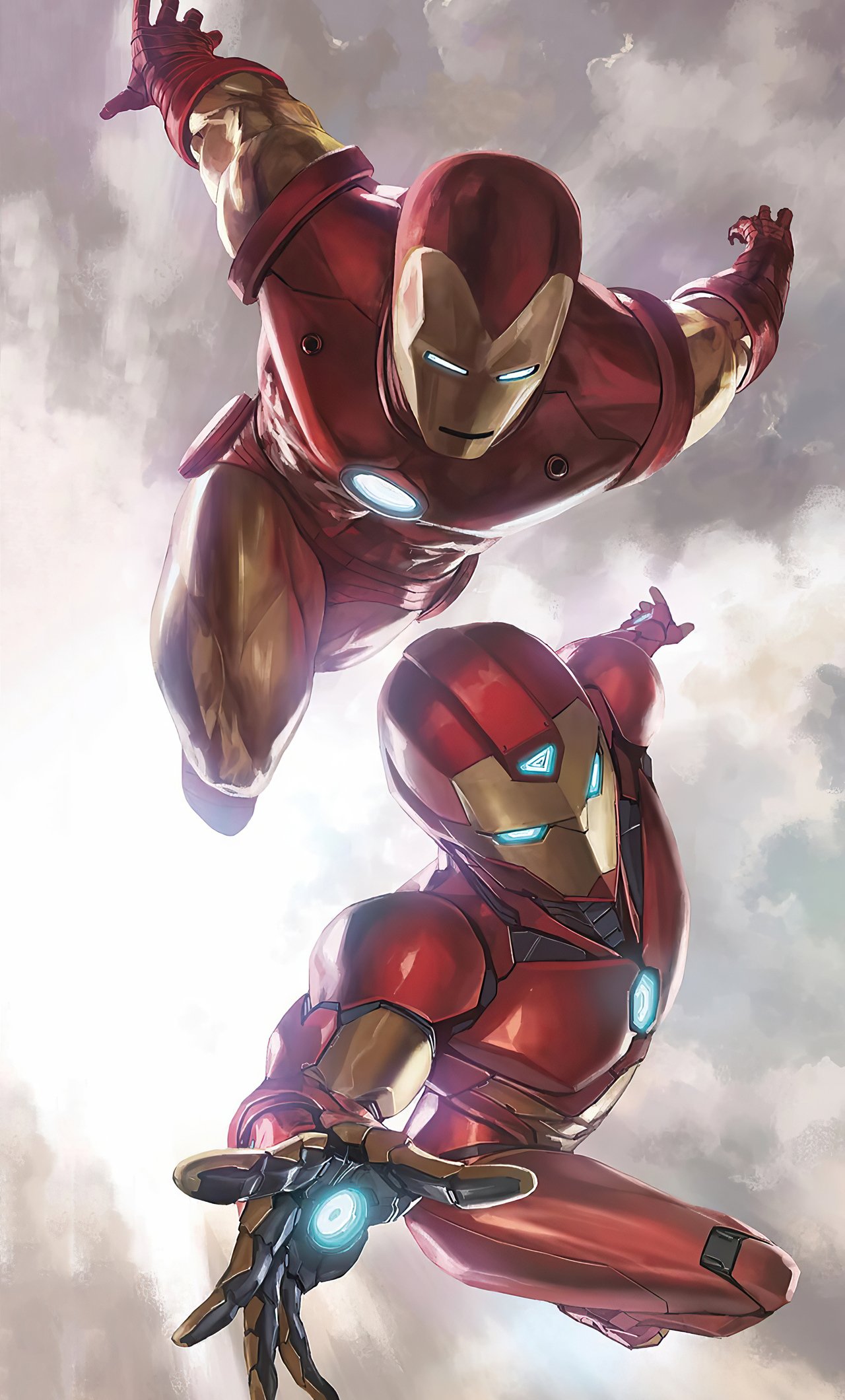 Iron Man Comic Wallpapers