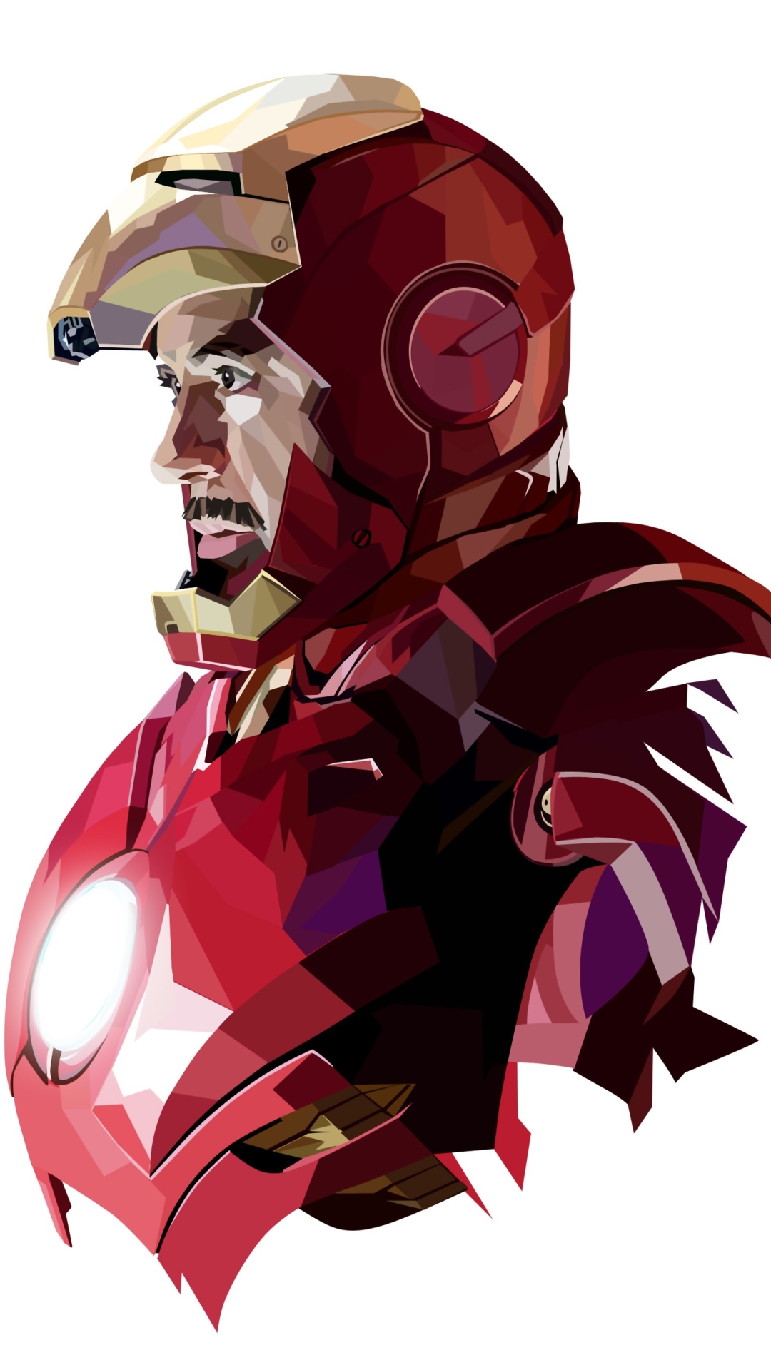 Iron Man Fan Art Wallpapers