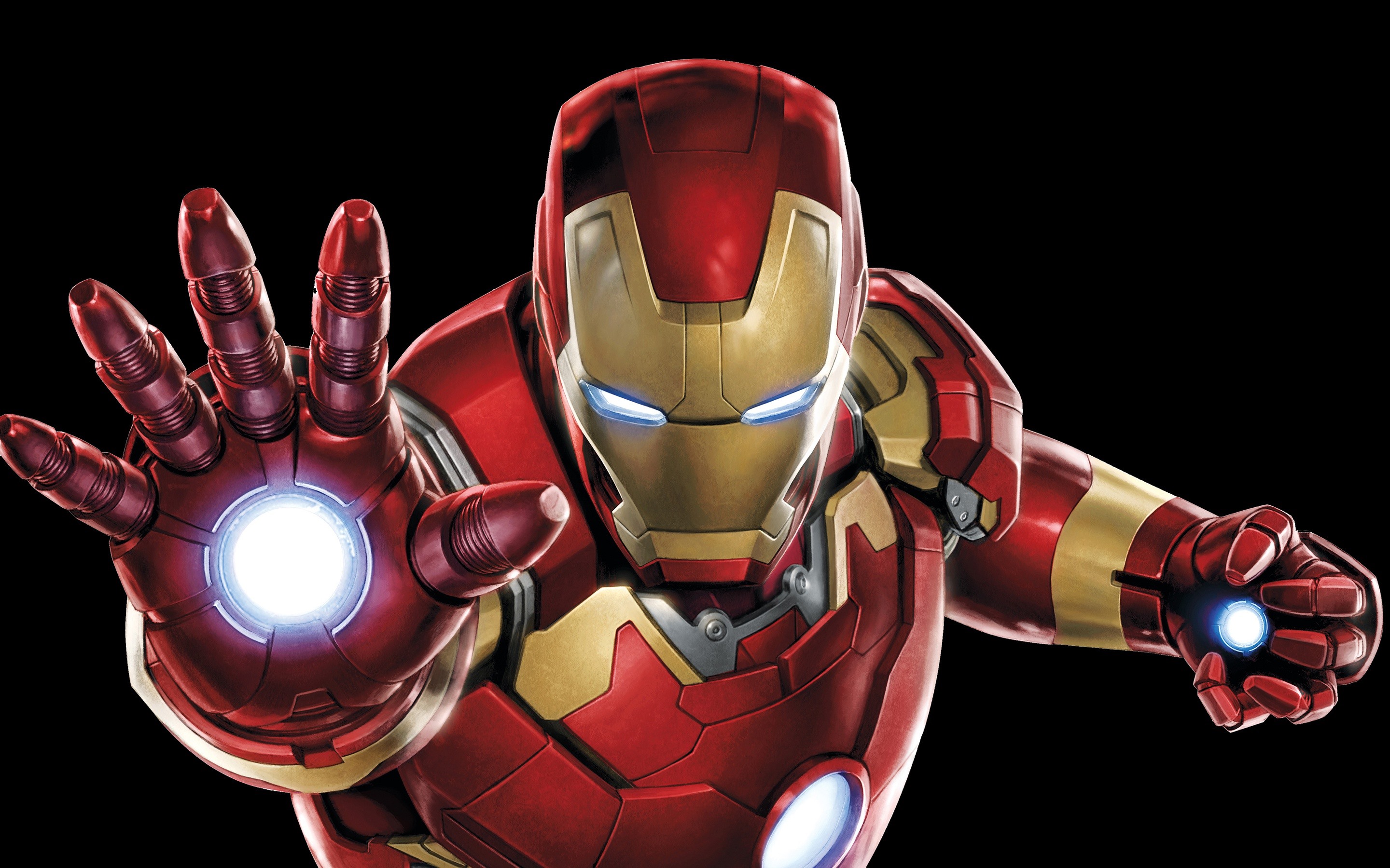 Iron Man Giant Hand Wallpapers