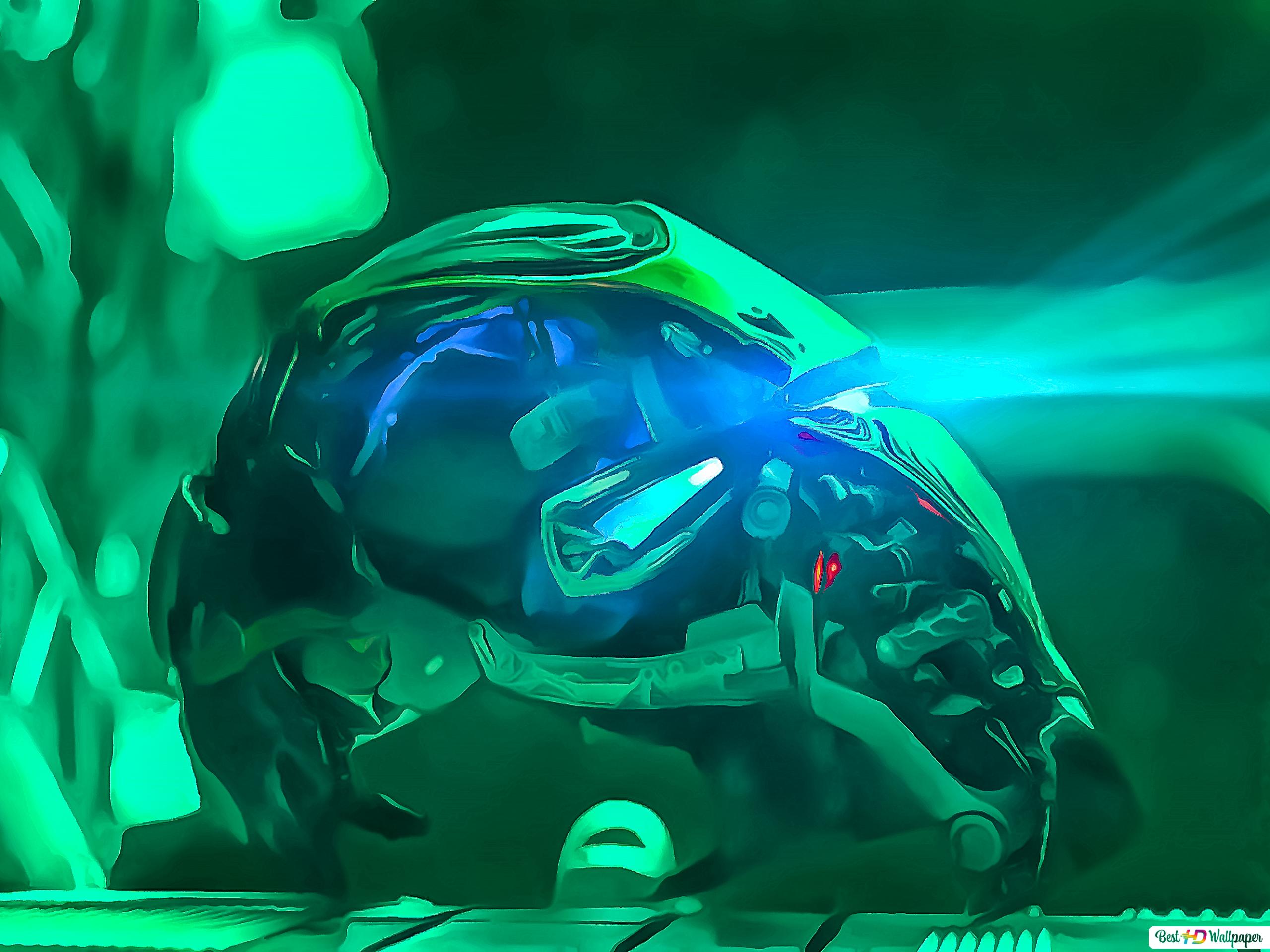 Iron Man Helmet From Avengers Endgame Wallpapers