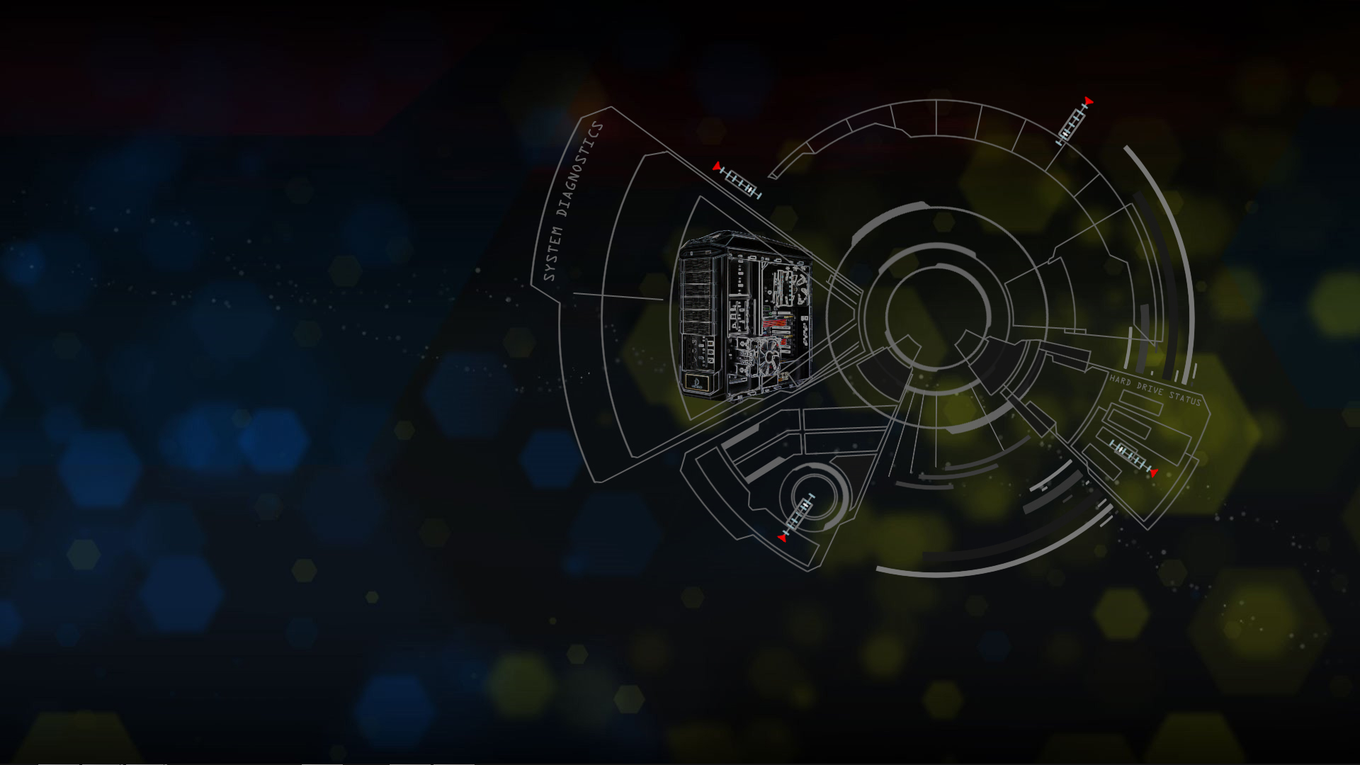 Iron Man Hud Wallpapers