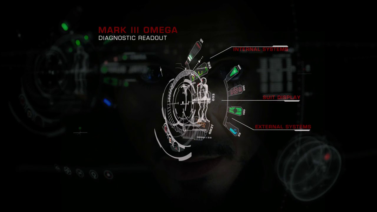 Iron Man Hud Wallpapers