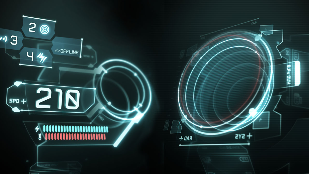 Iron Man Hud Wallpapers