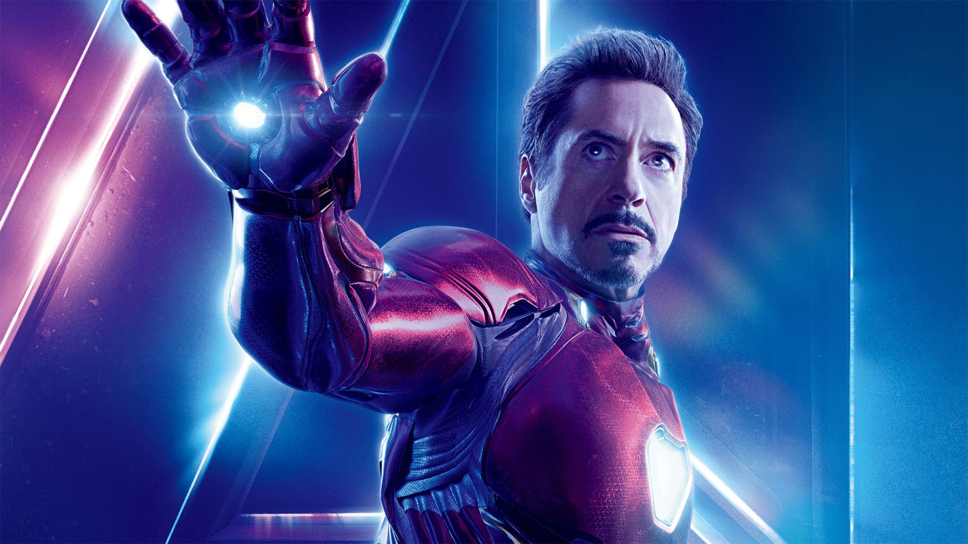 Iron Man In Avengers Endgame Wallpapers