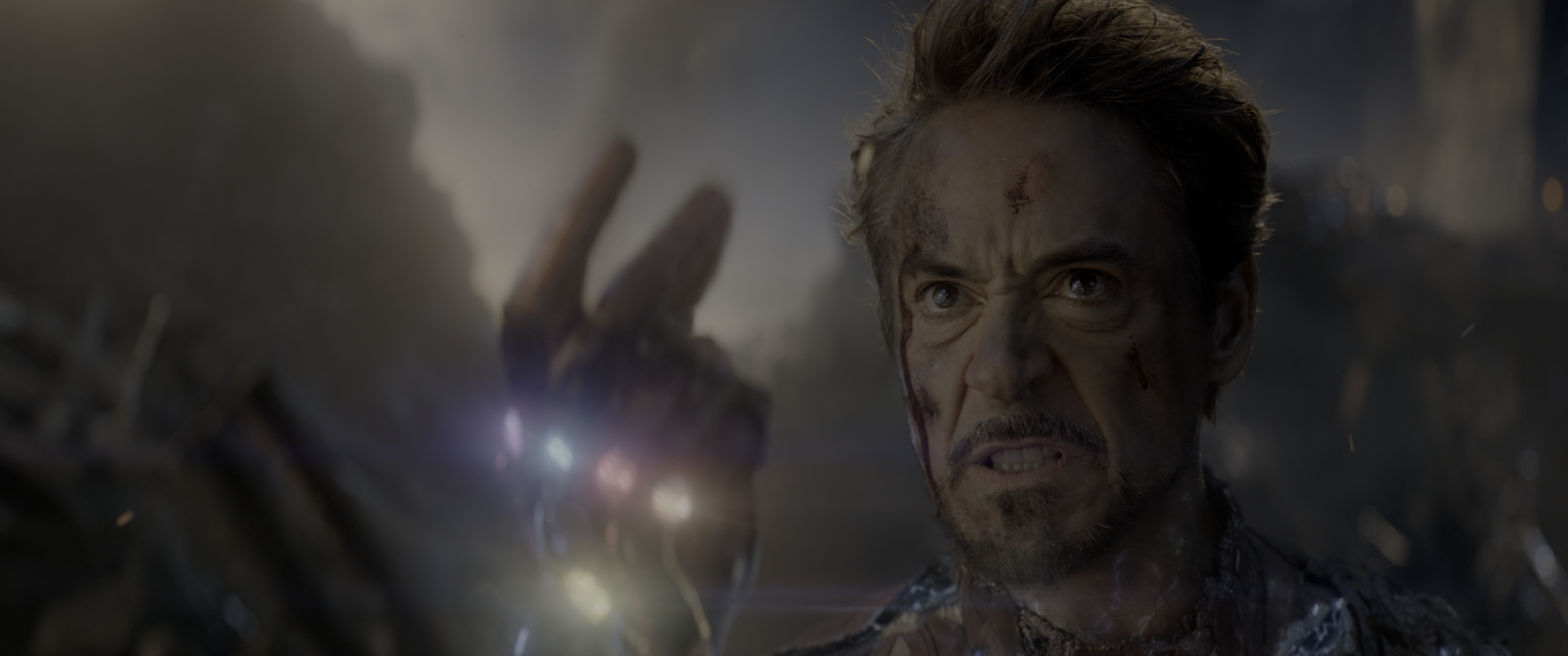 Iron Man In Avengers Endgame Wallpapers