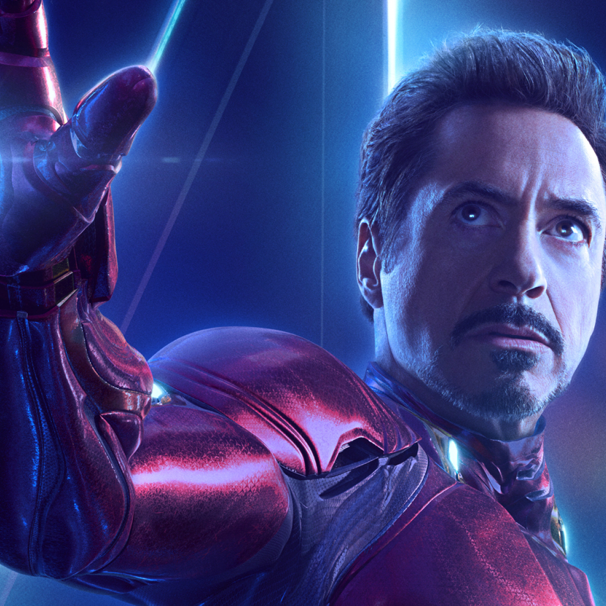 Iron Man Infinity Gauntlet Wallpapers