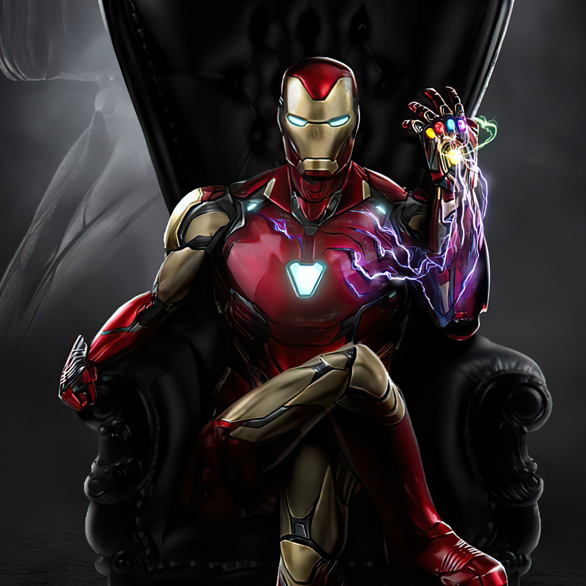 Iron Man Ipad Wallpapers