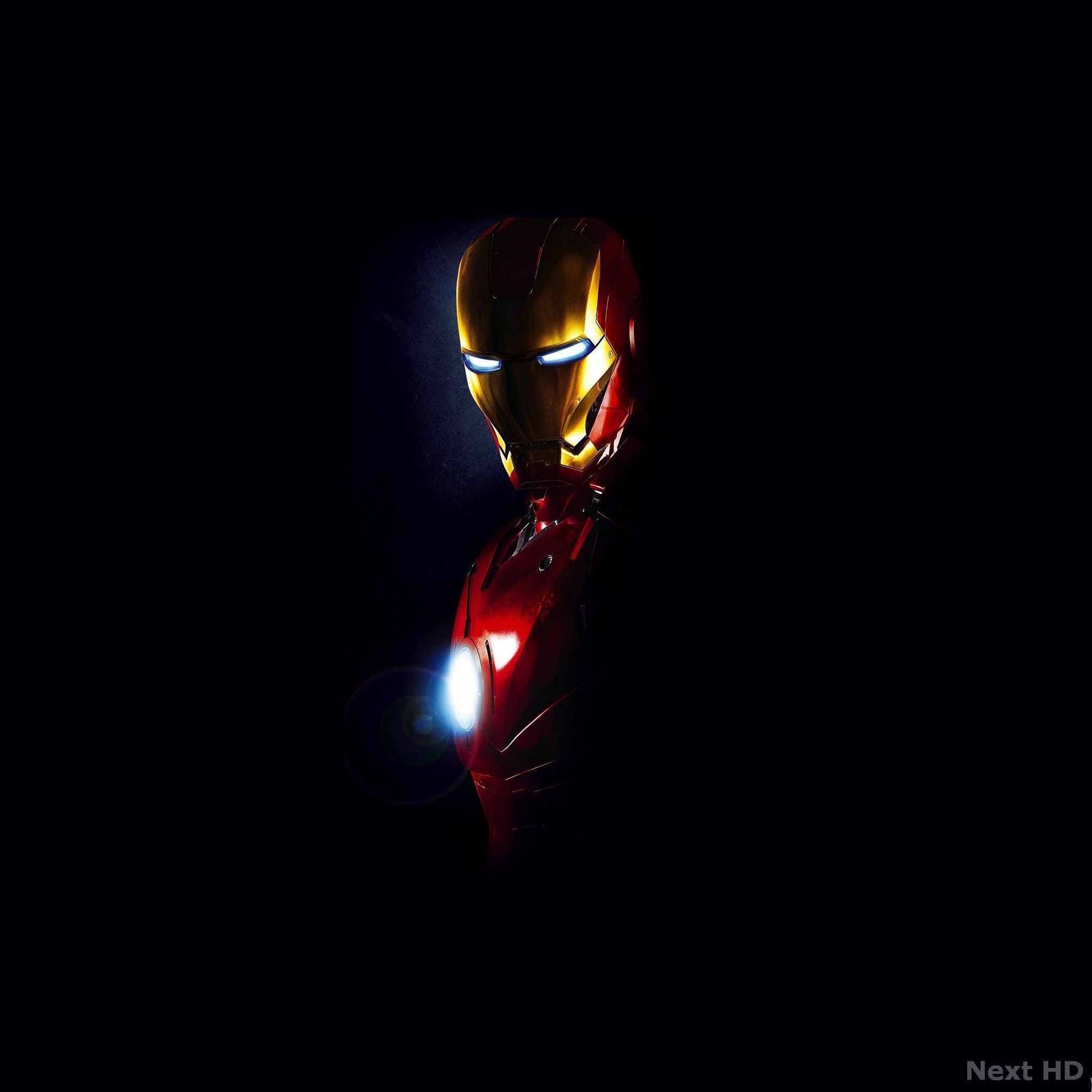 Iron Man Ipad Wallpapers