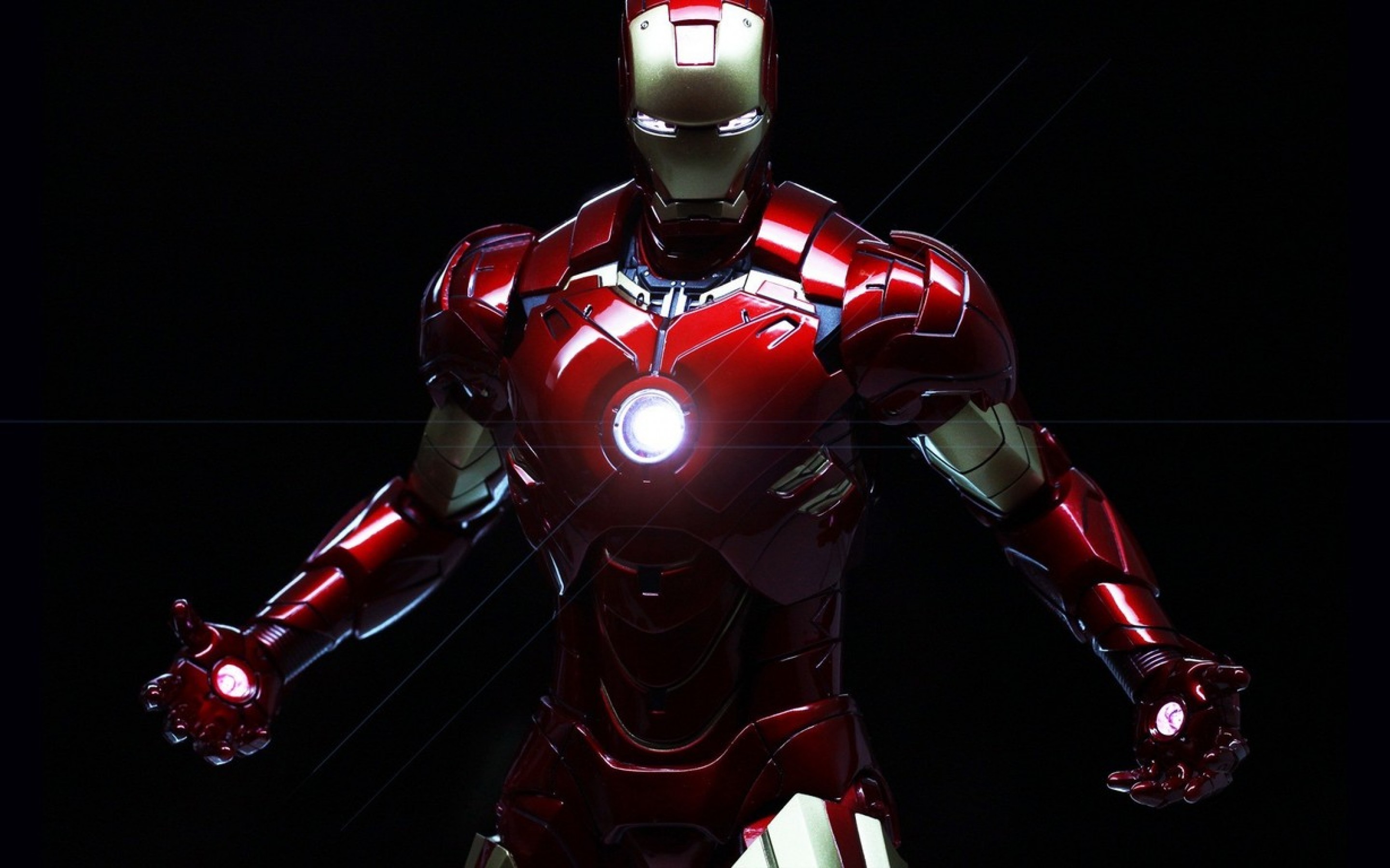 Iron Man Ipad Wallpapers