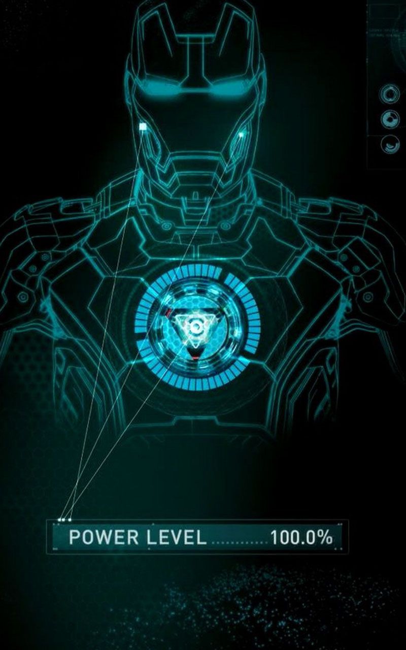 Iron Man Jarvis Hd Wallpapers