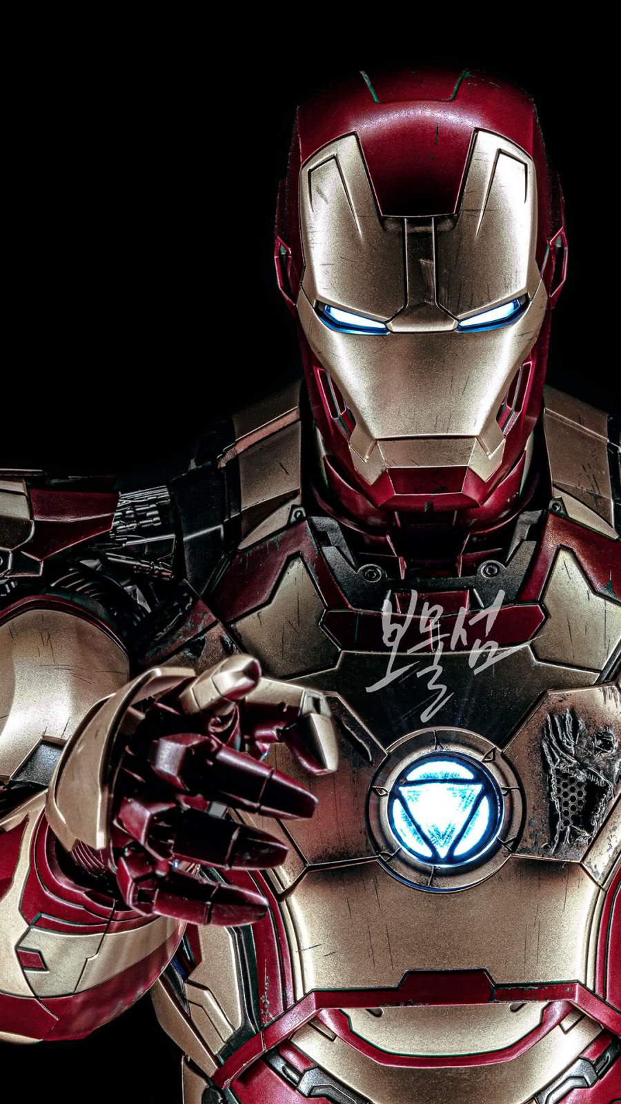 Iron Man Mark 42 Wallpapers