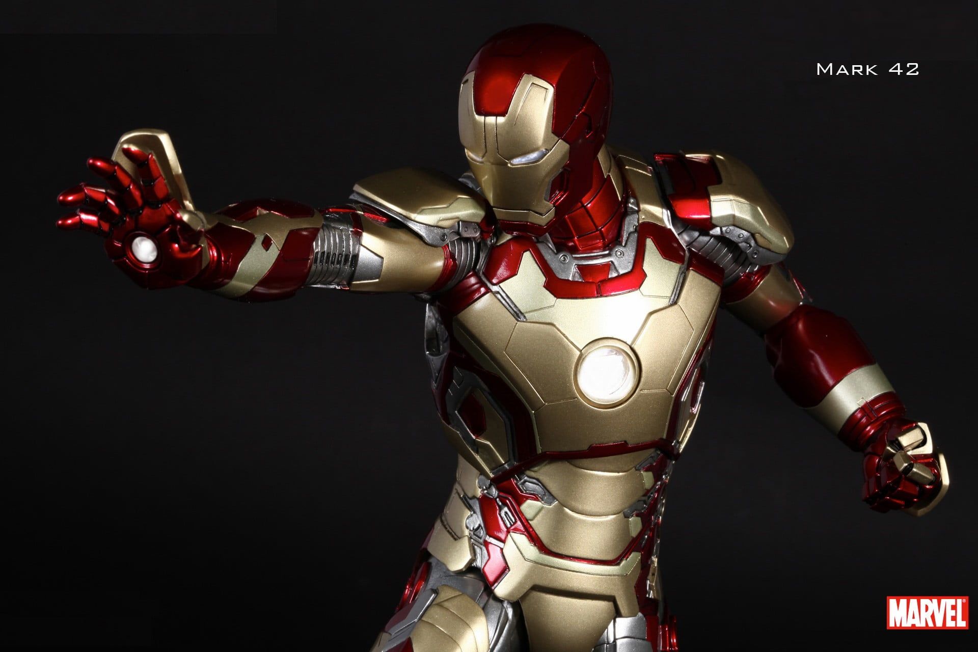 Iron Man Mark 42 Wallpapers