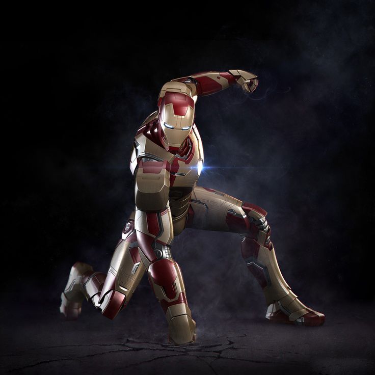 Iron Man Mark 42 Wallpapers