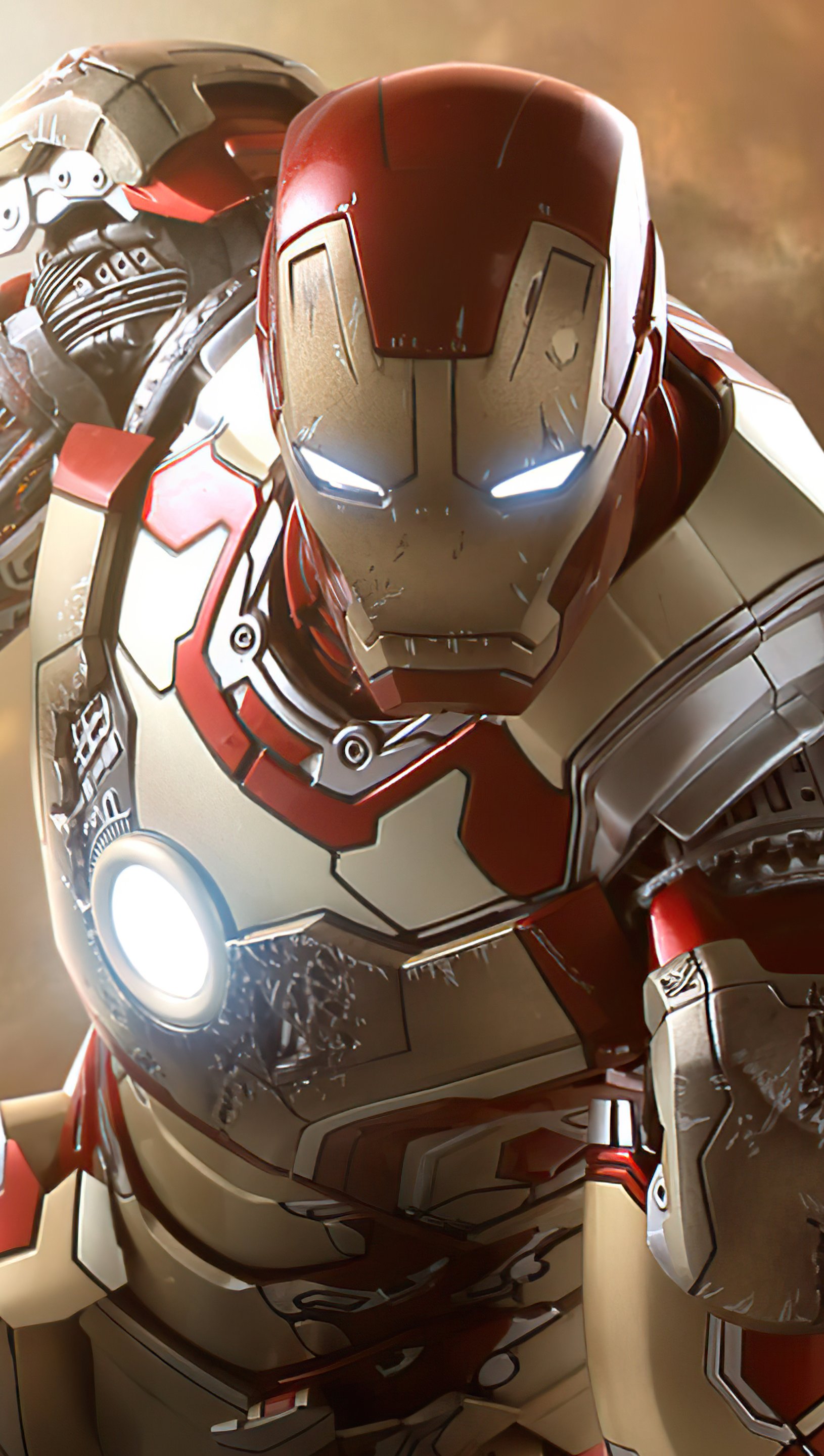 Iron Man Mark 42 Wallpapers