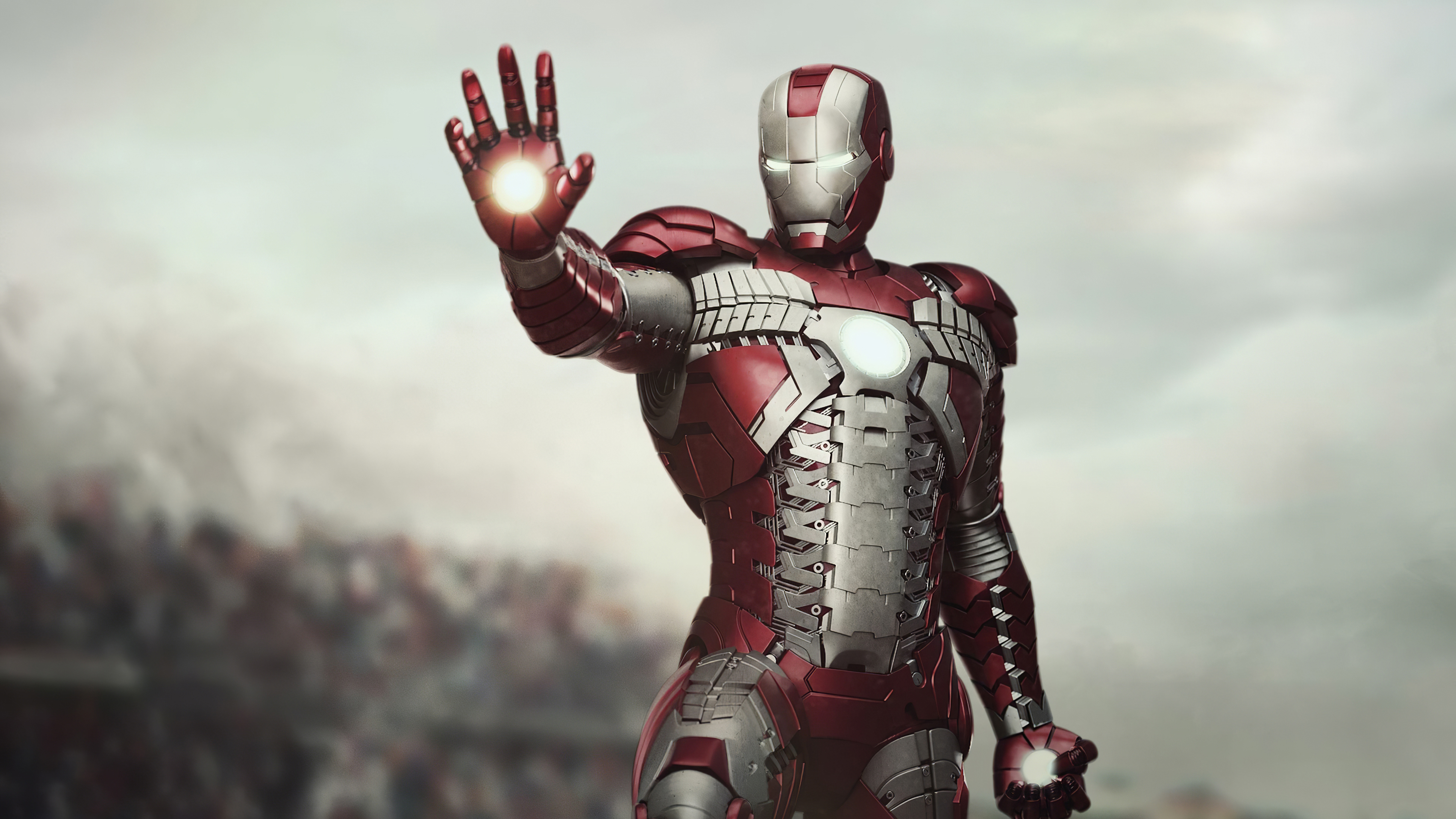 Iron Man Mark 5 Wallpapers