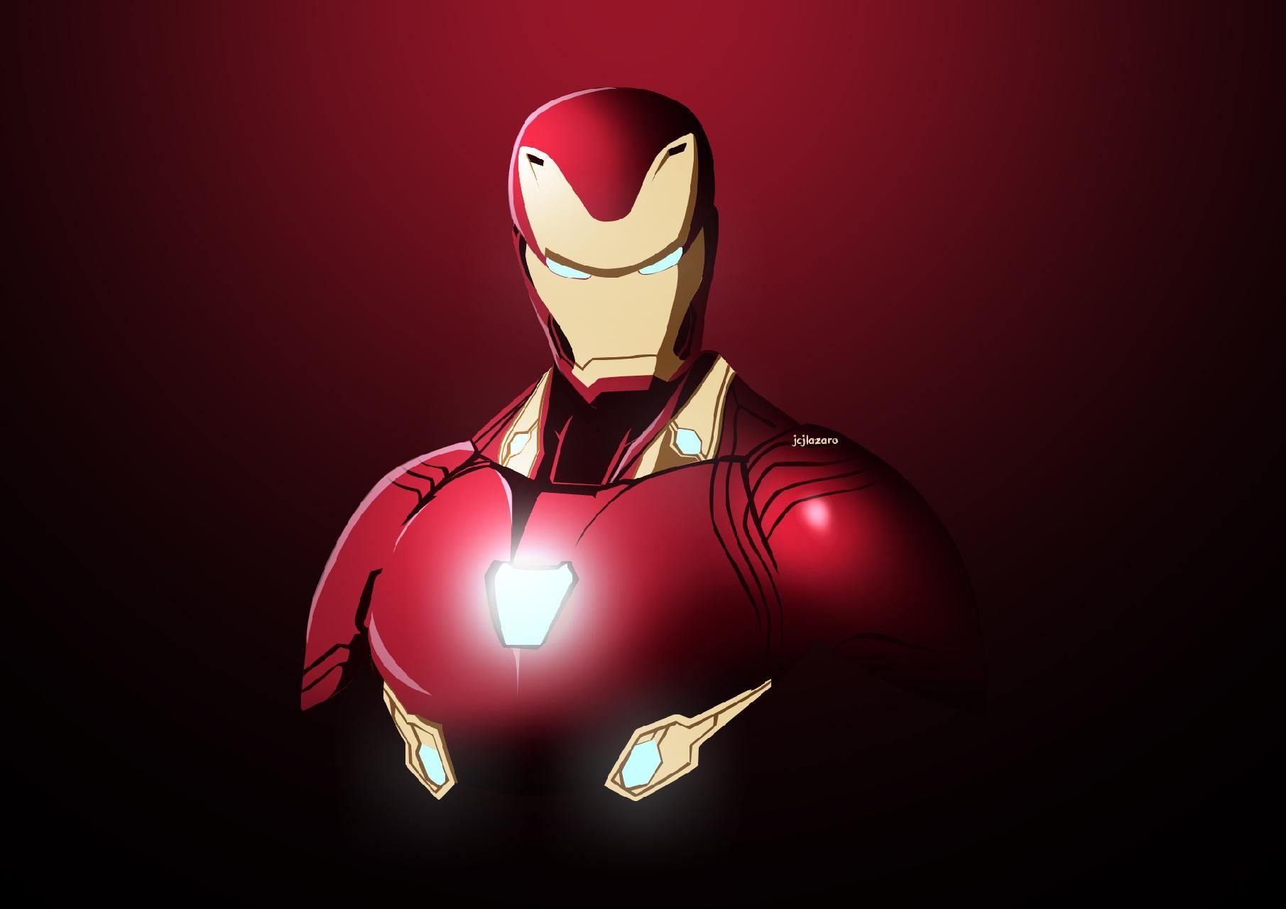 Iron Man Mark 5 Wallpapers