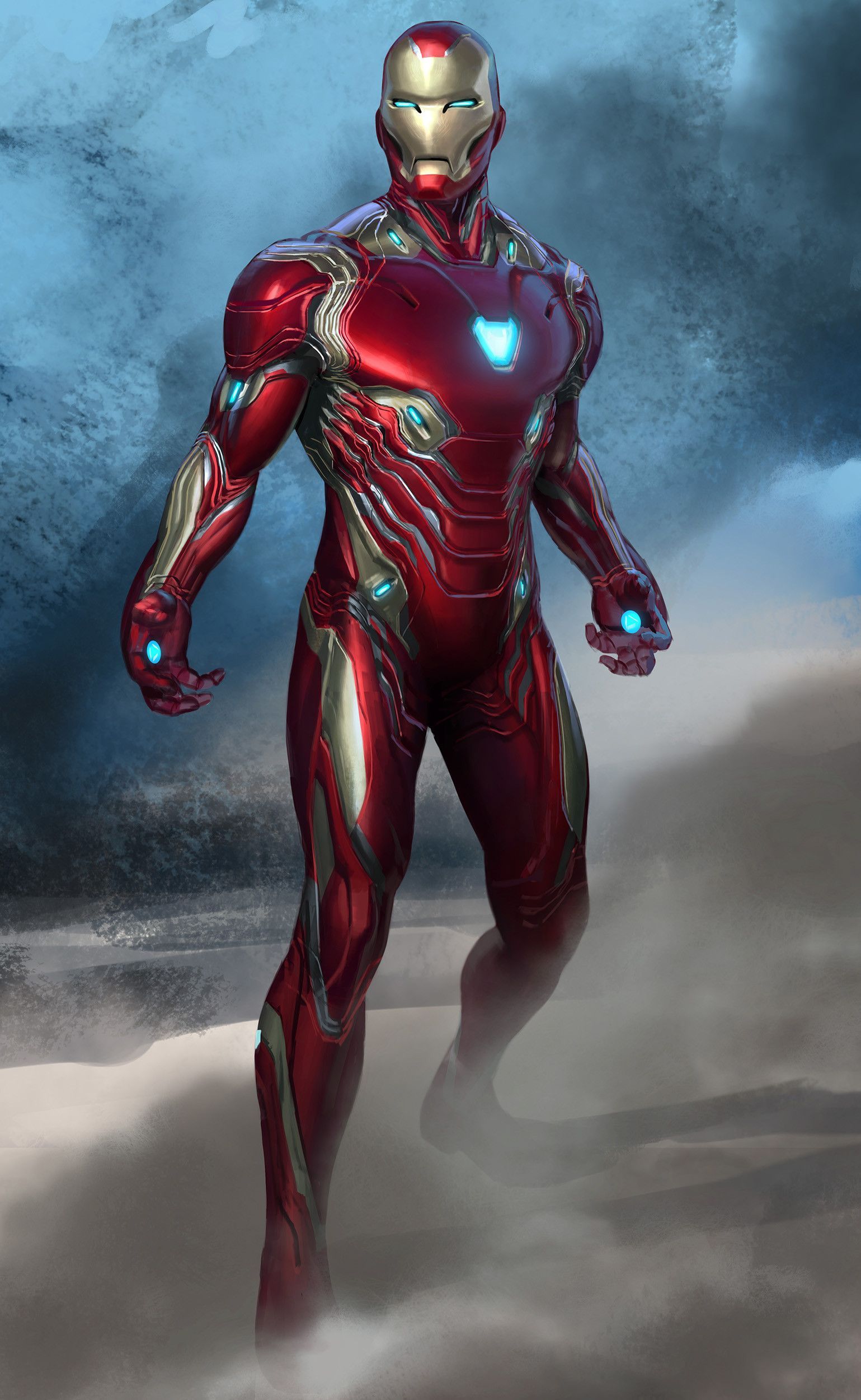 Iron Man Mark 53 Wallpapers