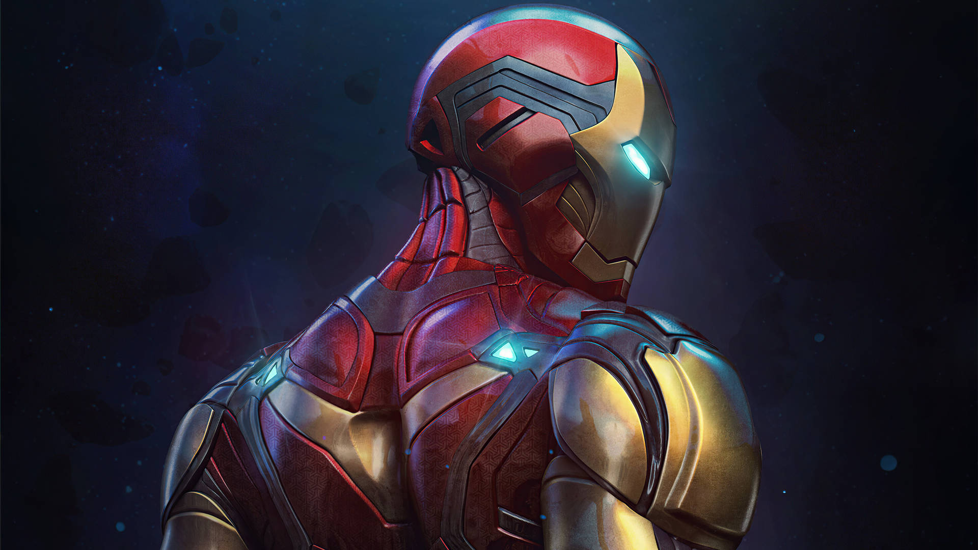 Iron Man Mark 85 Wallpapers