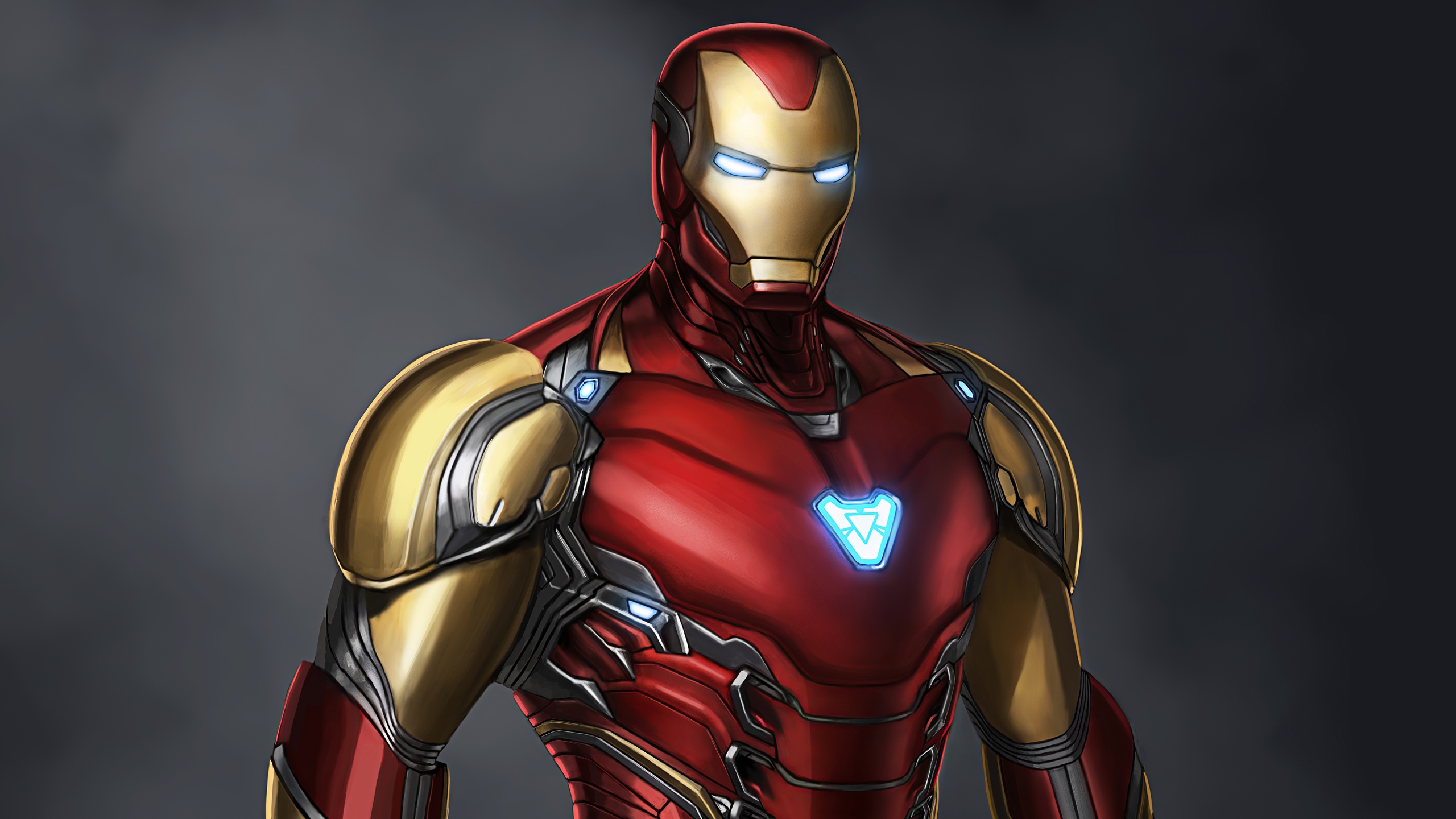 Iron Man Mark 85 Wallpapers