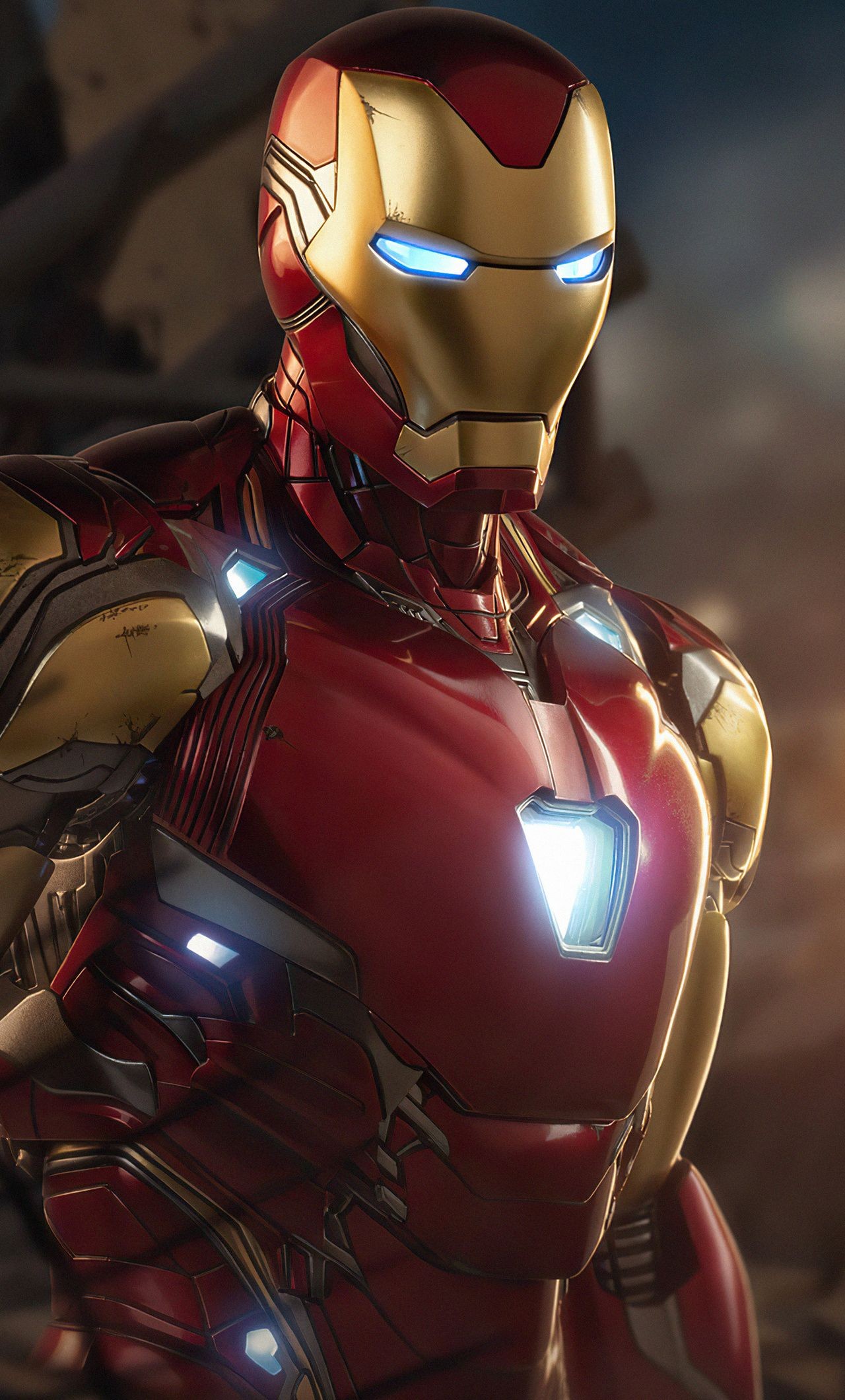 Iron Man Mark 85 Wallpapers