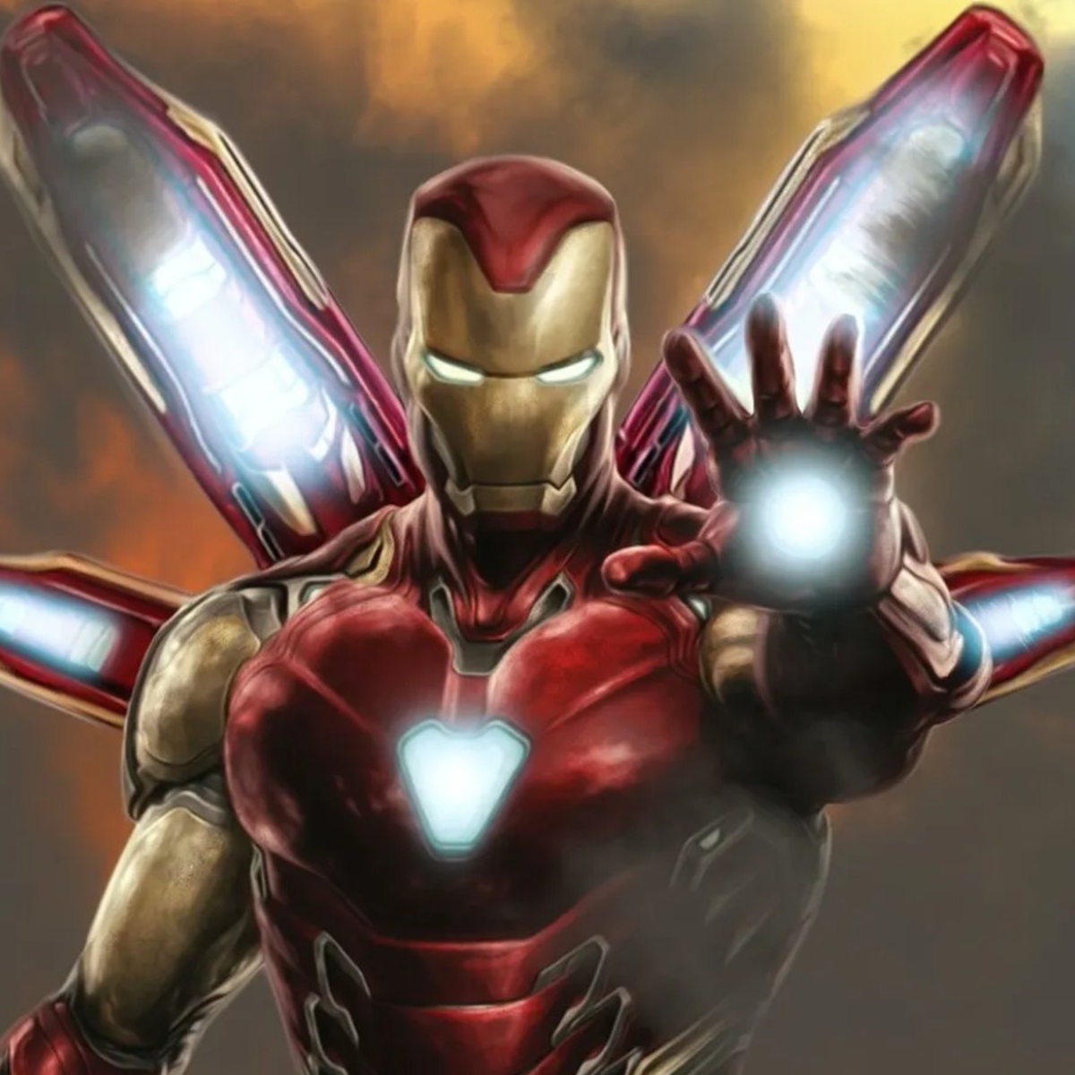 Iron Man Mark 85 Wallpapers