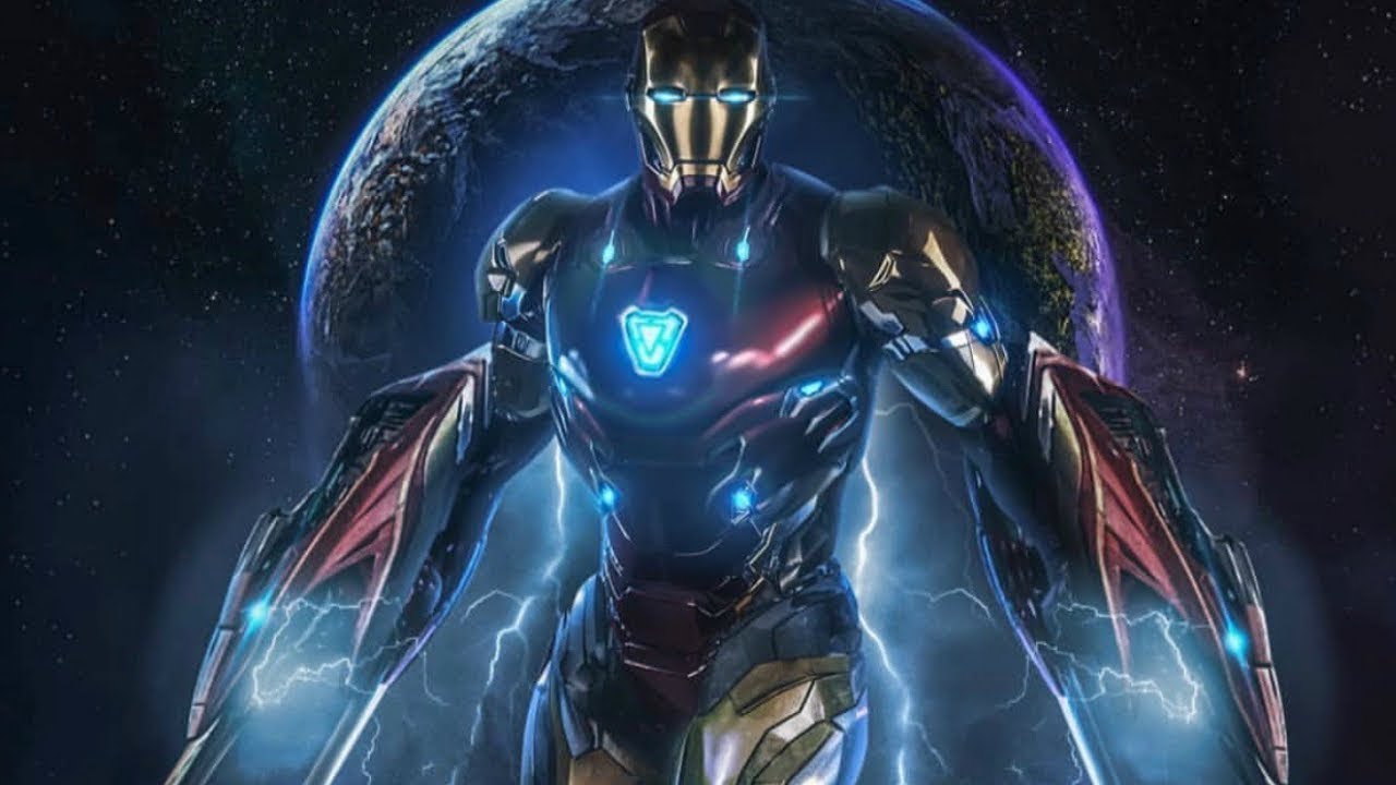 Iron Man Mark 85 Wallpapers