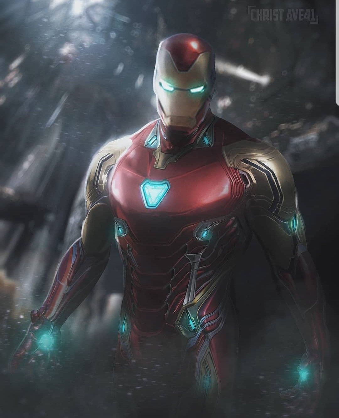 Iron Man Mark 85 Wallpapers