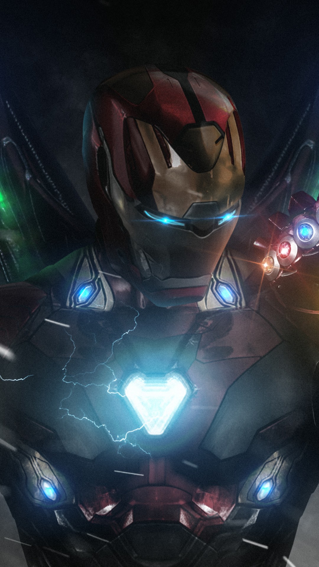 Iron Man Mark 85 Wallpapers