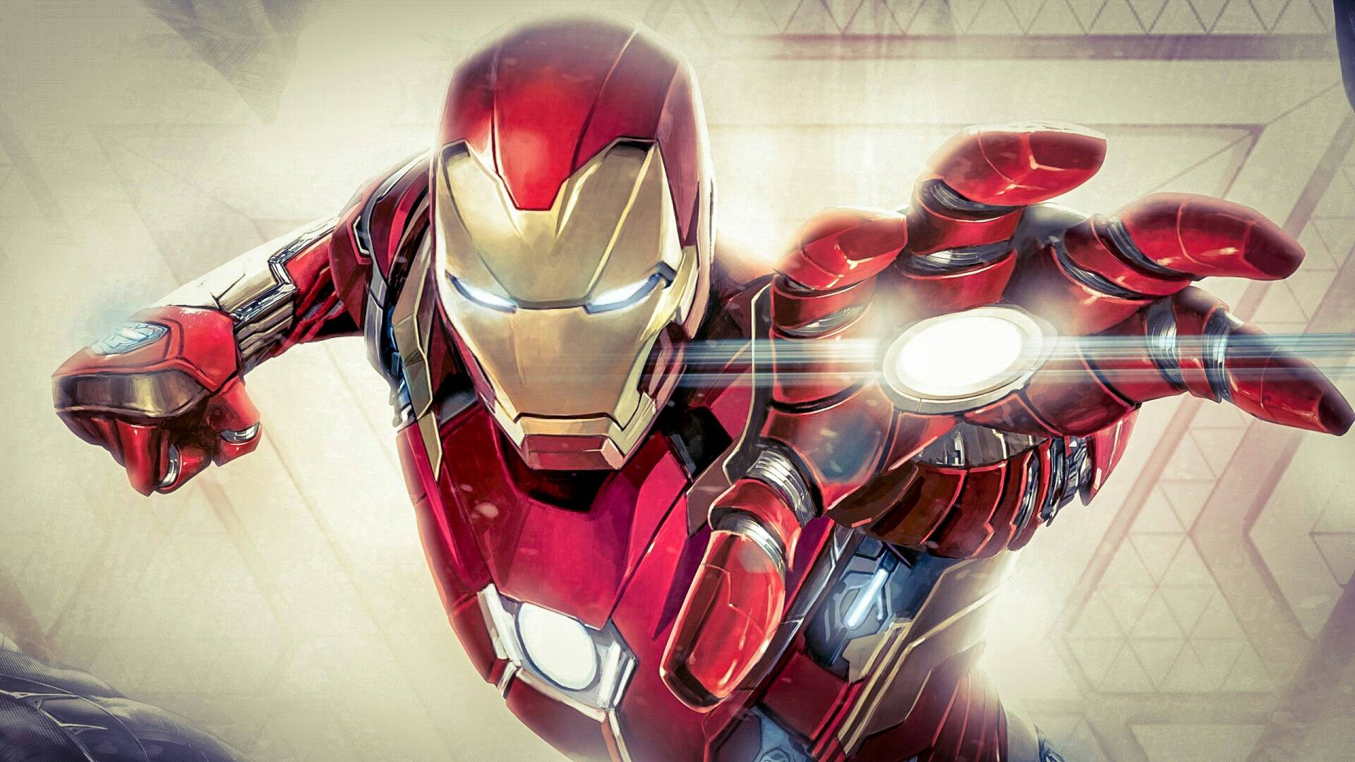 Iron Man Mark 85 Wallpapers