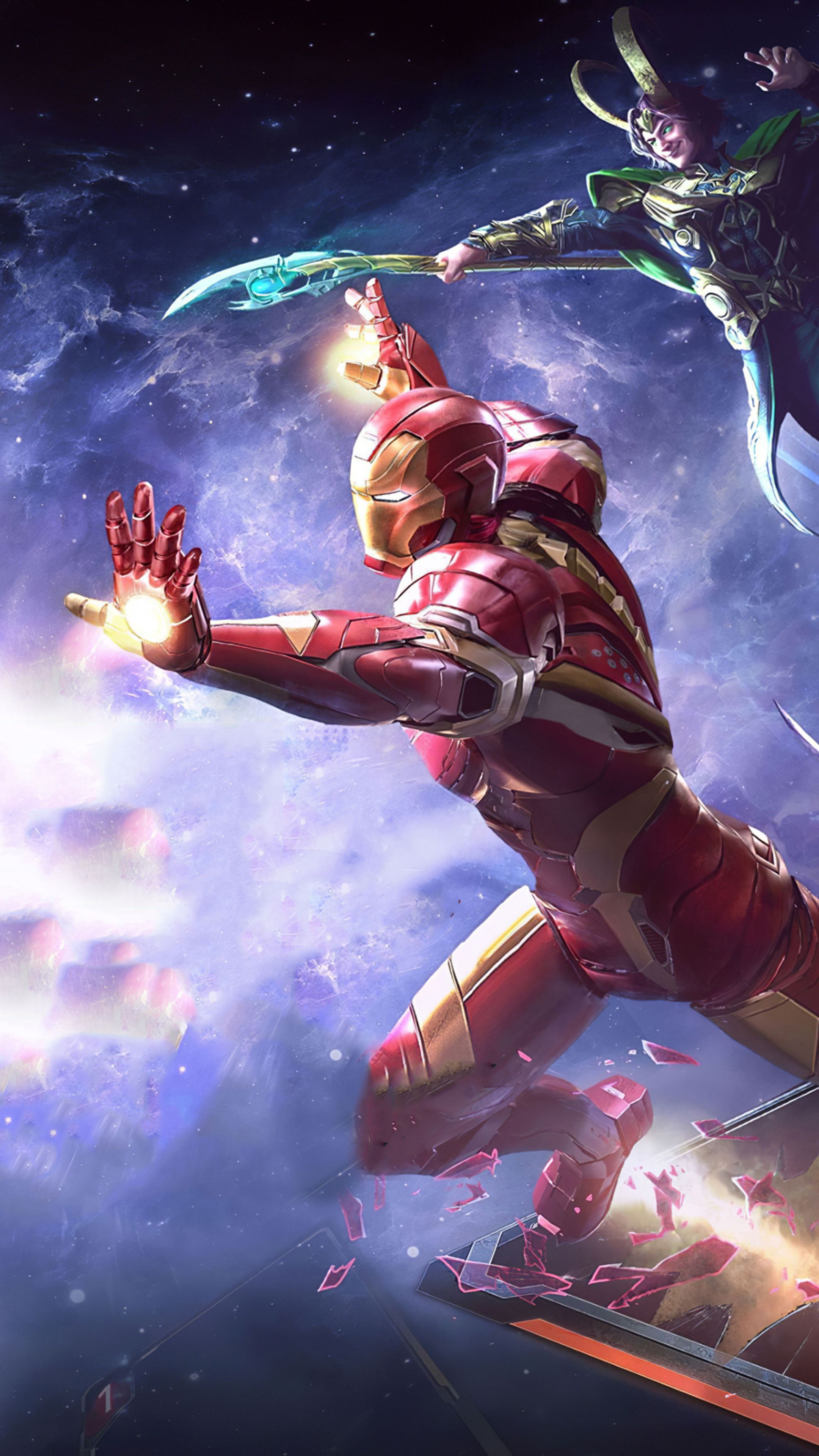 Iron Man Marvel Comic 2020 Wallpapers