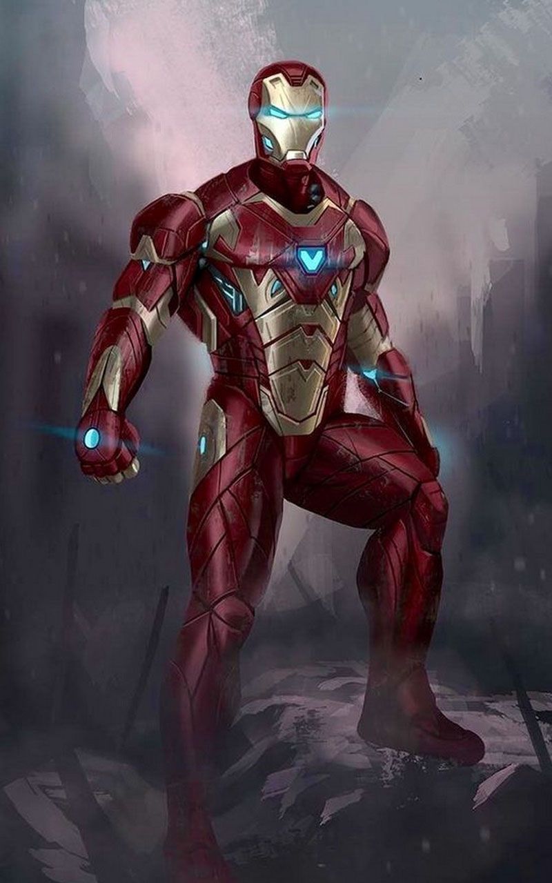 Iron Man Marvel Comic 2020 Wallpapers