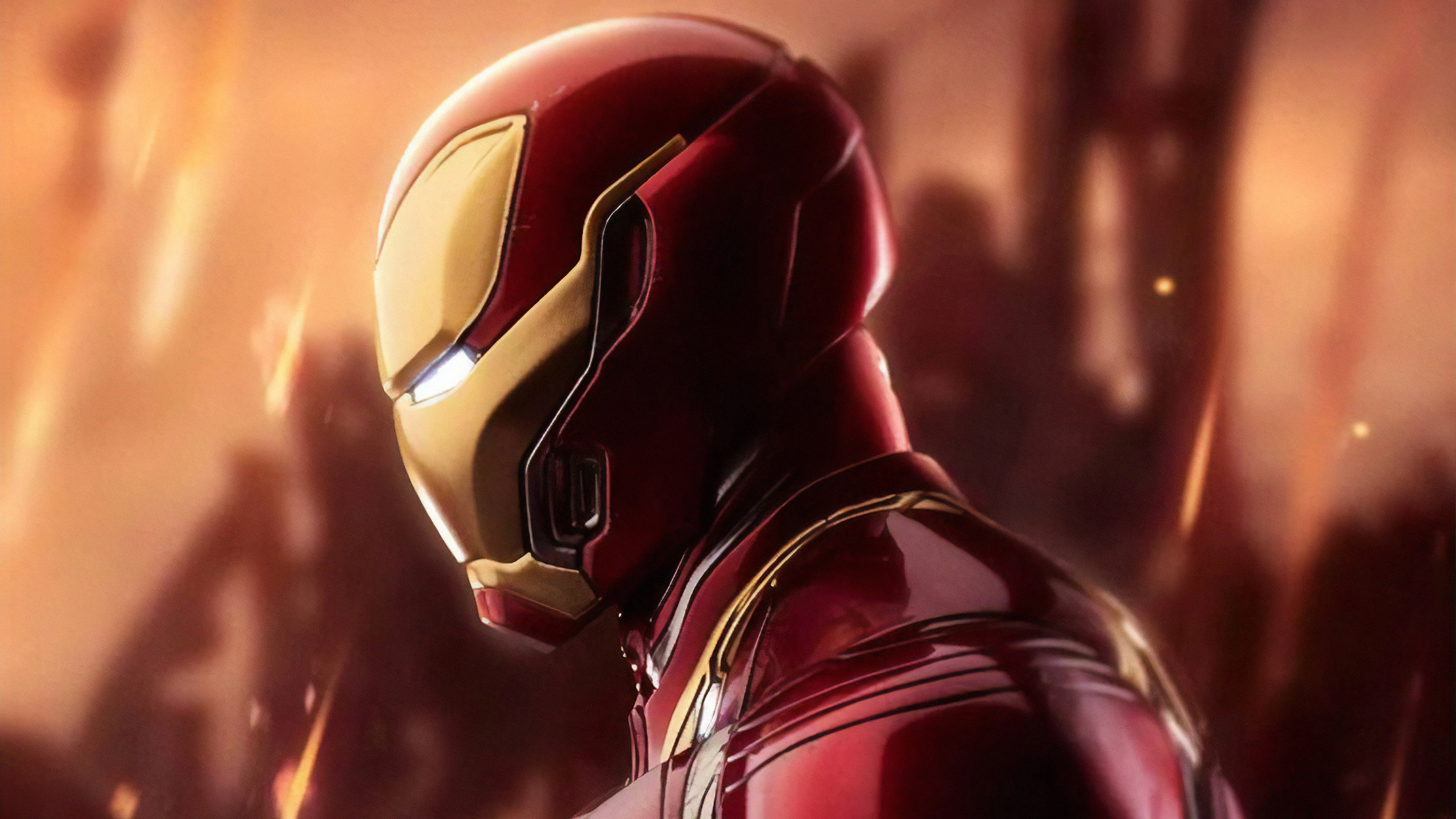 Iron Man Marvel Comic 2020 Wallpapers