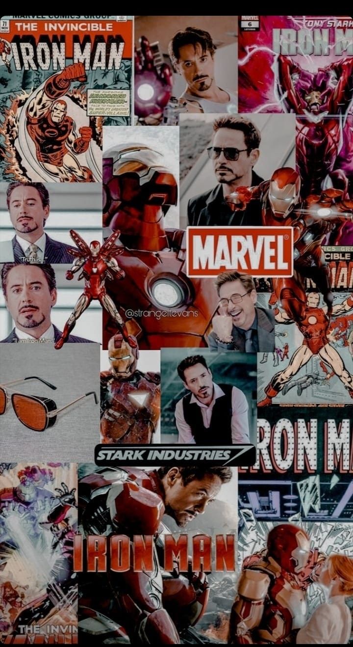 Iron Man Marvel Comic 2020 Wallpapers