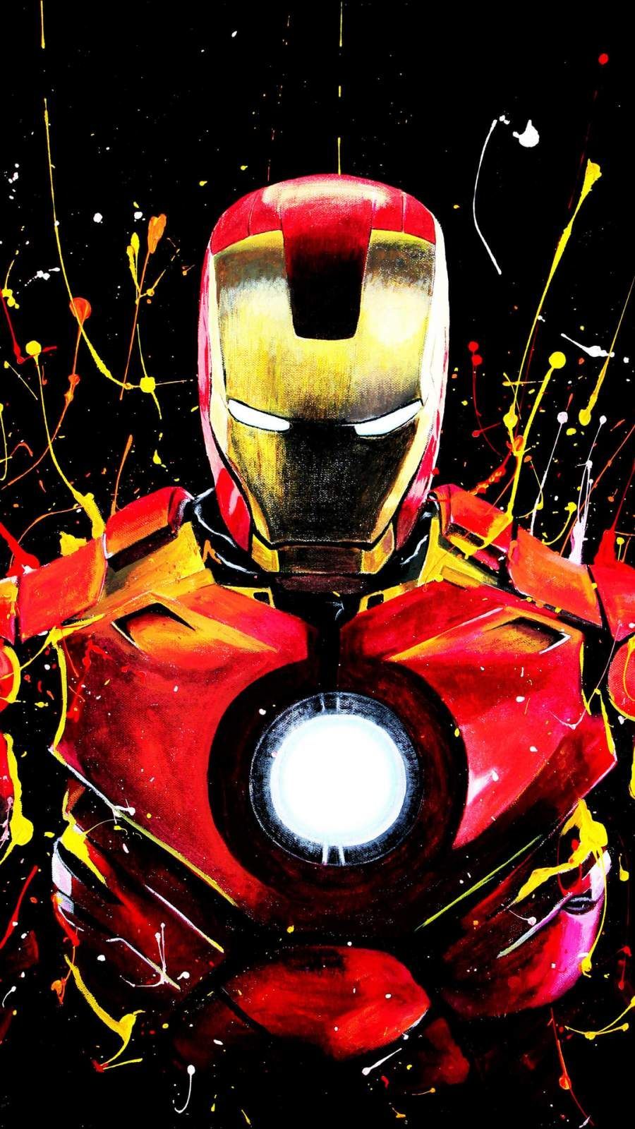 Iron Man Marvel Comic 2020 Wallpapers