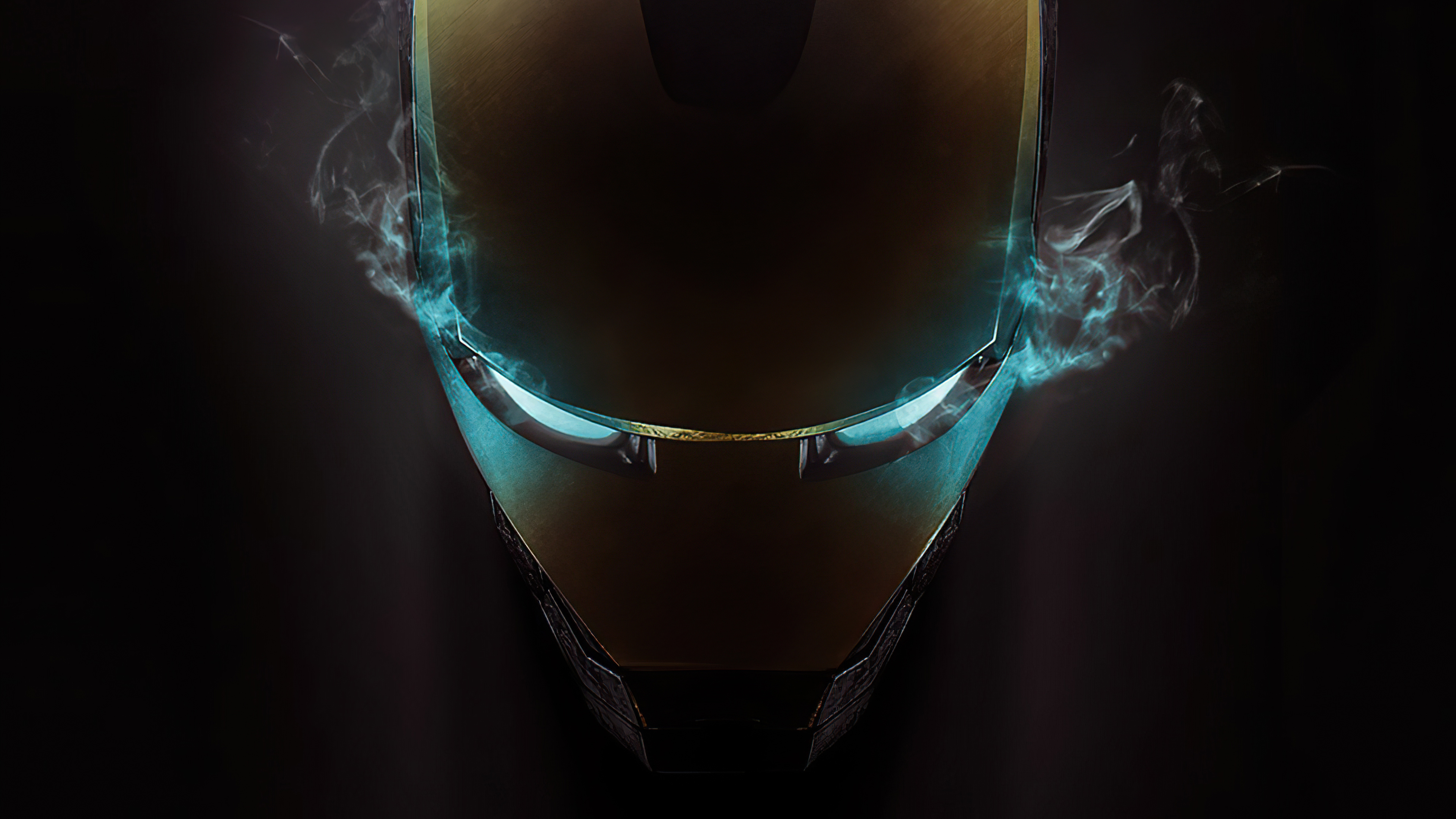 Iron Man Mask Wallpapers