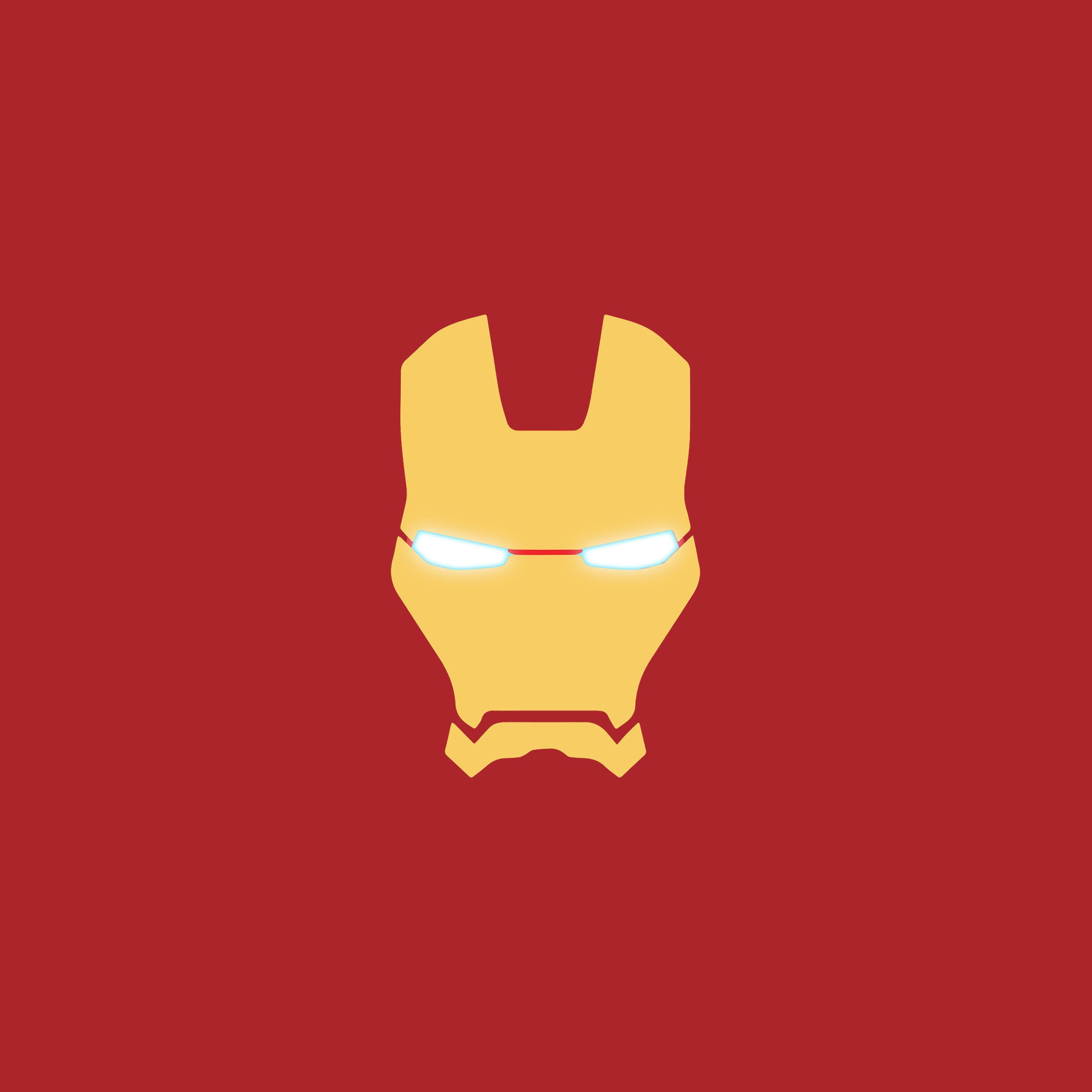 Iron Man Mask Wallpapers