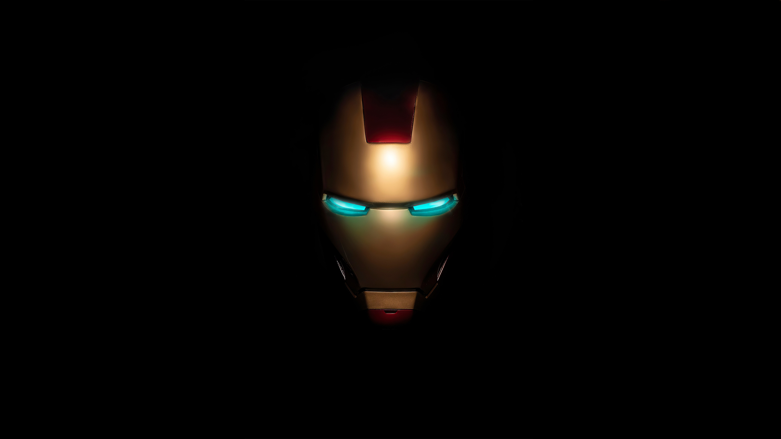 Iron Man Mask Wallpapers