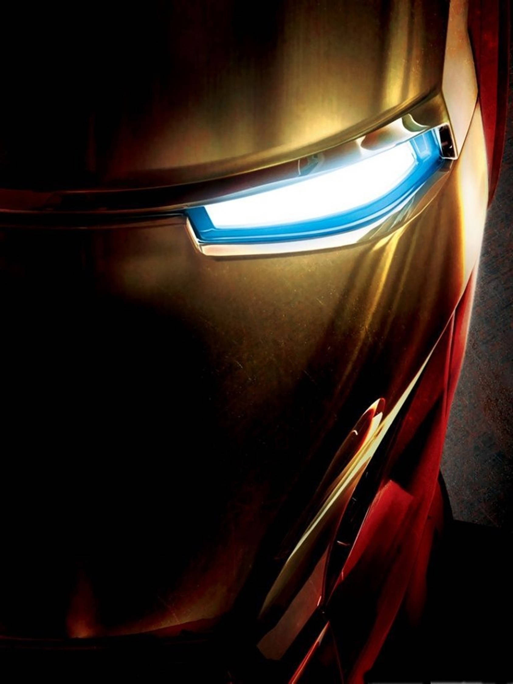 Iron Man Mask Wallpapers