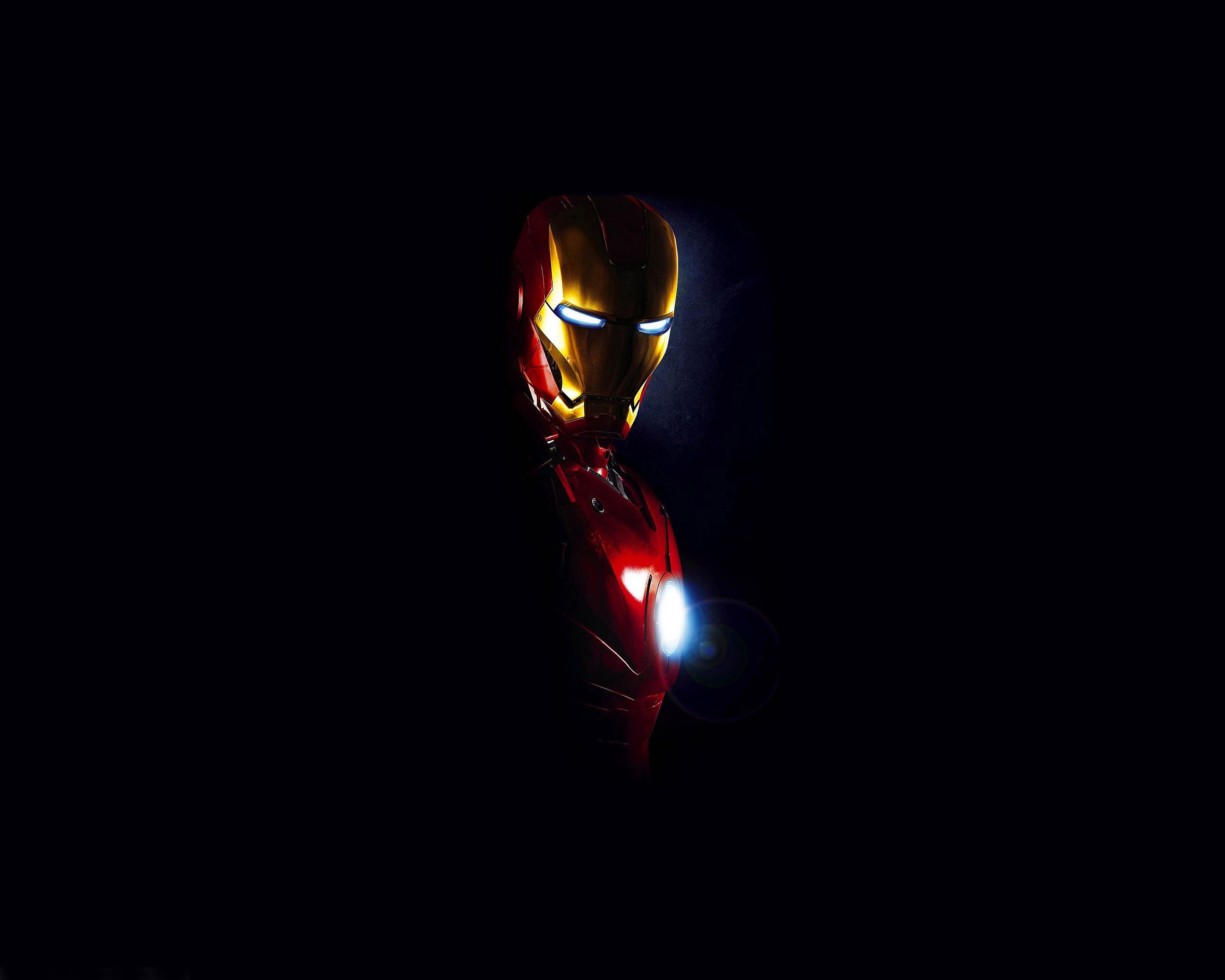 Iron Man Mask Wallpapers