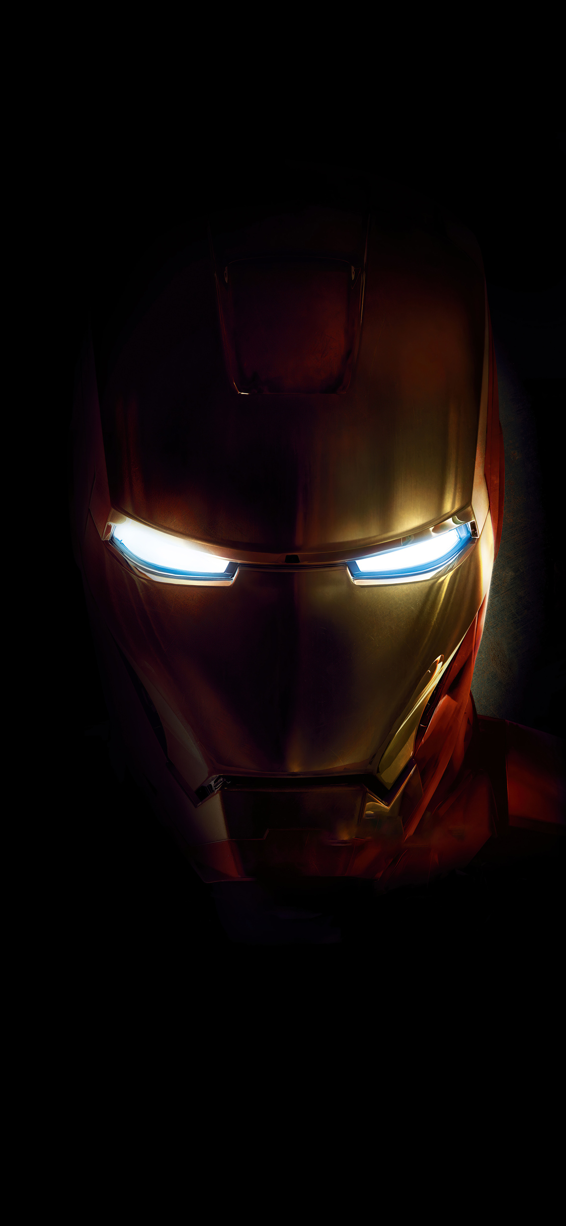 Iron Man Mask Wallpapers