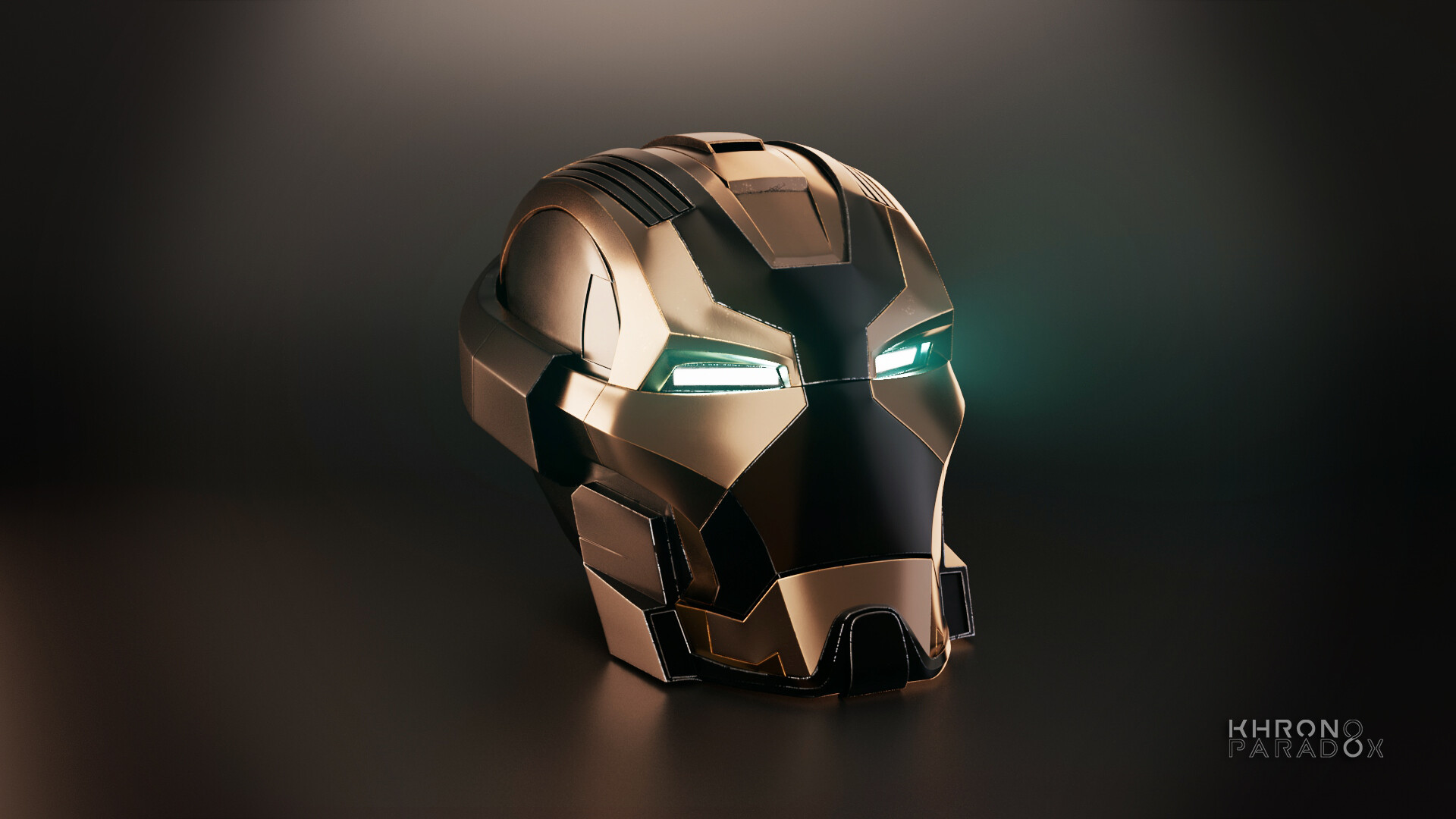 Iron Man Mask Wallpapers