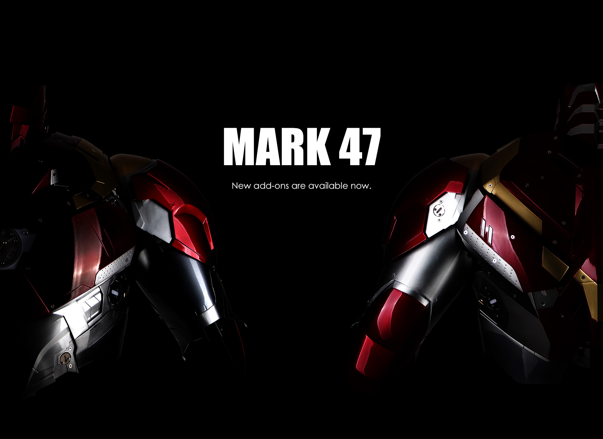 Iron Man Mechanical Suit Mark 42 Wallpapers