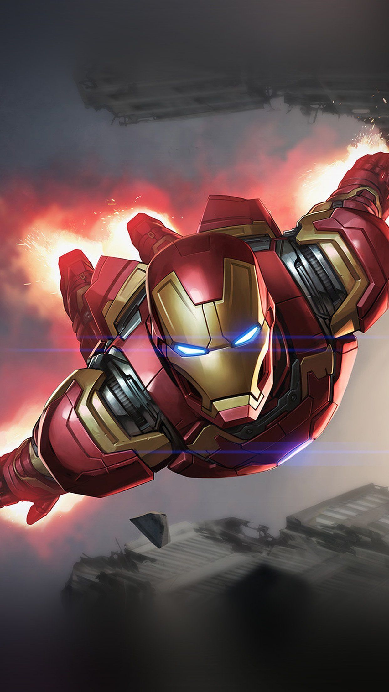 Iron Man New 2020 Wallpapers