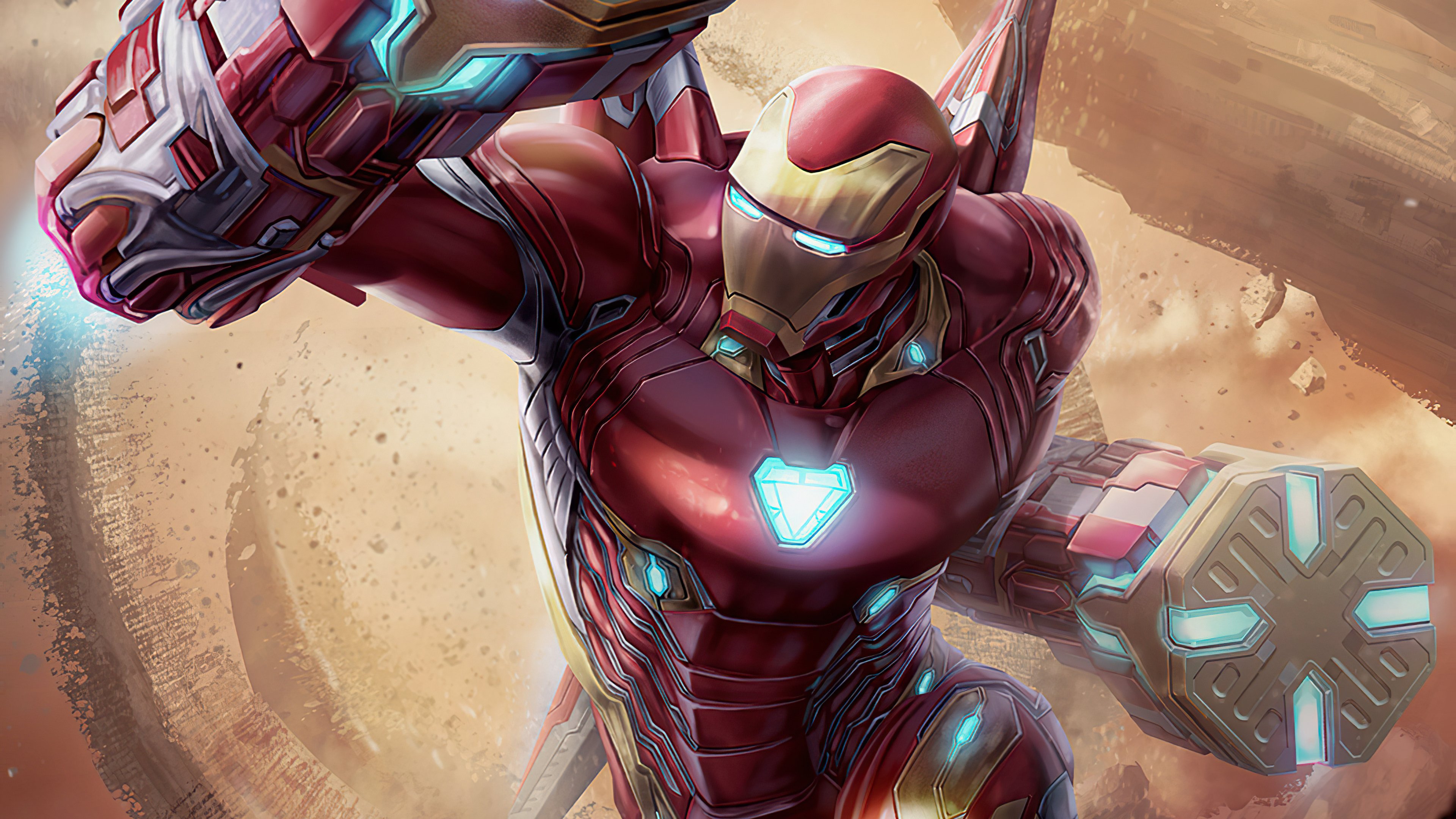 Iron Man New 2020 Wallpapers